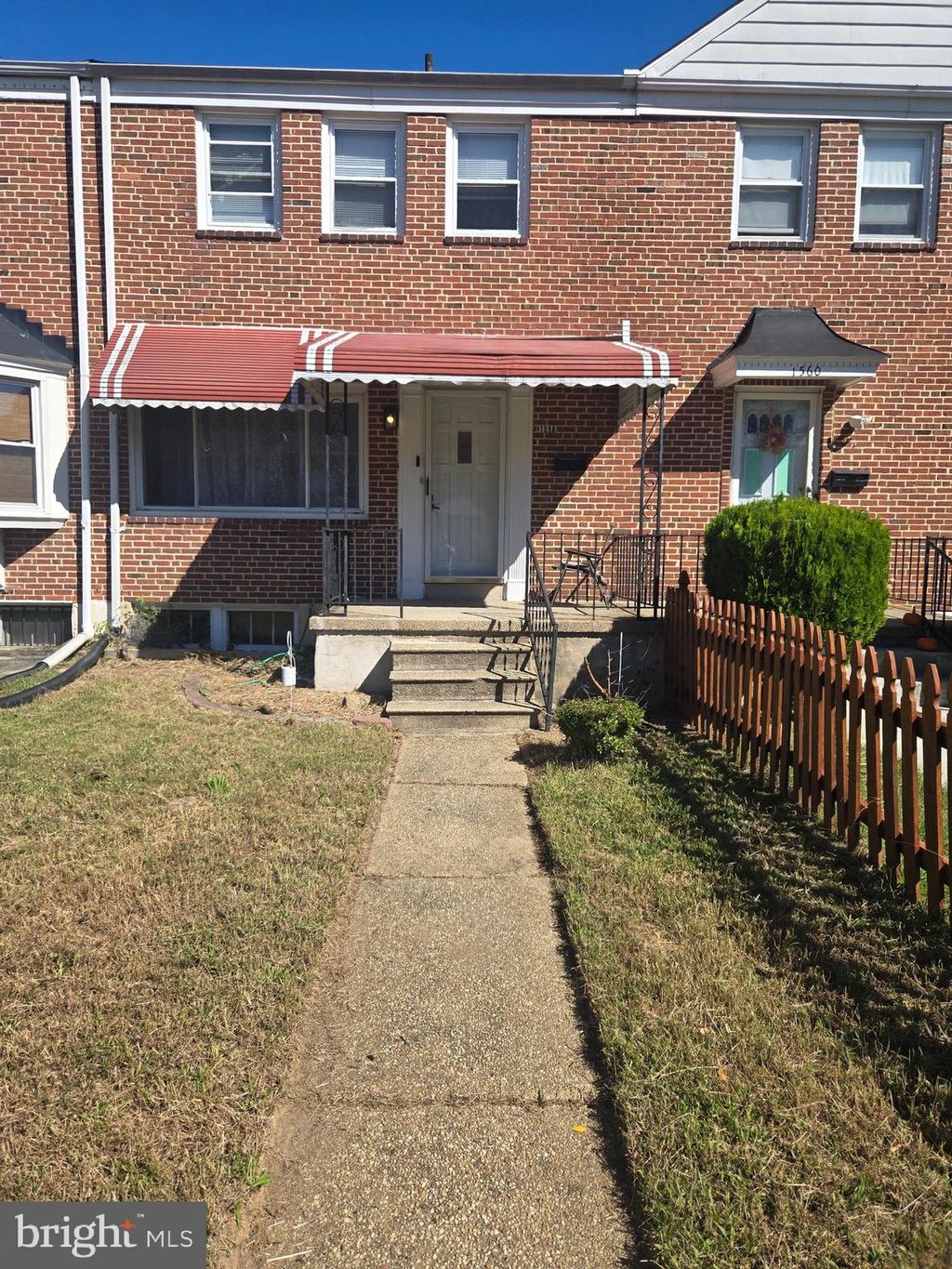 Photo of 1558 - 1558 NE Sherwood Avenue NE, BALTIMORE, MD 21239 (MLS # MDBA2187016)