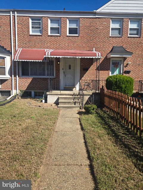 1558 SHERWOOD AVENUE NE BALTIMORE MD 21239
