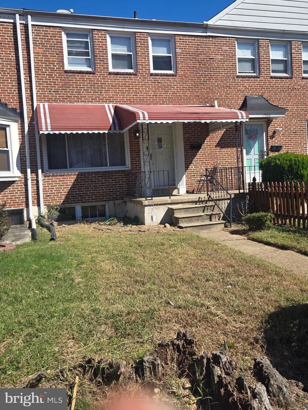 Photo of 1558 - 1558 NE Sherwood Avenue NE, BALTIMORE, MD 21239 (MLS # MDBA2187016)