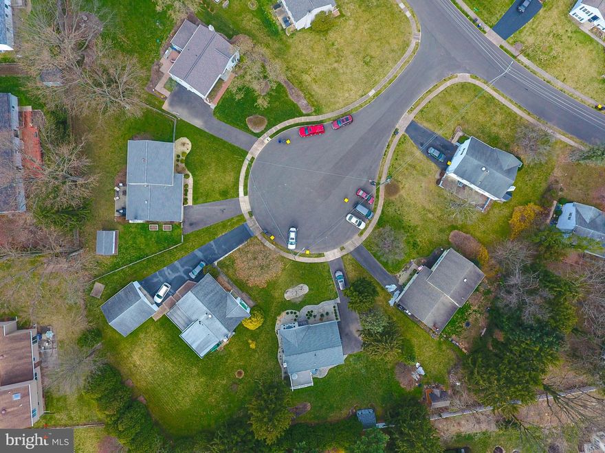 Welcome to your dream rental home in Doylestown Borough! Nestled in a tranquil cul-de-sac, this charming  residence offers a perfect blend of comfort, convenience, and privacy. As you approach, you'll be greeted by a picturesque exterior and front porch.

This spacious 4 bedroom, 2 1/2 bath home boasts hardwood floors in most rooms and is walking distance to restaurants, shopping & museums. Step inside to discover a thoughtfully designed interior, where natural light dances through expansive windows, illuminating the floor plan. The heart of the home is a welcoming living area, ideal for relaxing evenings or entertaining guests. Adjacent, a well-appointed kitchen awaits, complete with modern appliances, ample cabinetry, and a convenient breakfast area for casual dining.

Venture outdoors to find your own private oasis—a fenced-in backyard offers a secure space for your dog, outdoor enjoyment, and gatherings. Whether you're savoring morning coffee on the patio or hosting a barbecue with loved ones, this serene retreat is sure to become a favorite spot.

Located in the sought-after Doylestown Borough, residents will appreciate the convenience of nearby amenities, including shopping, dining, parks, and top-rated schools. With easy access to major highways, commuting to surrounding areas is a breeze, making this location ideal for those seeking both tranquility and accessibility.