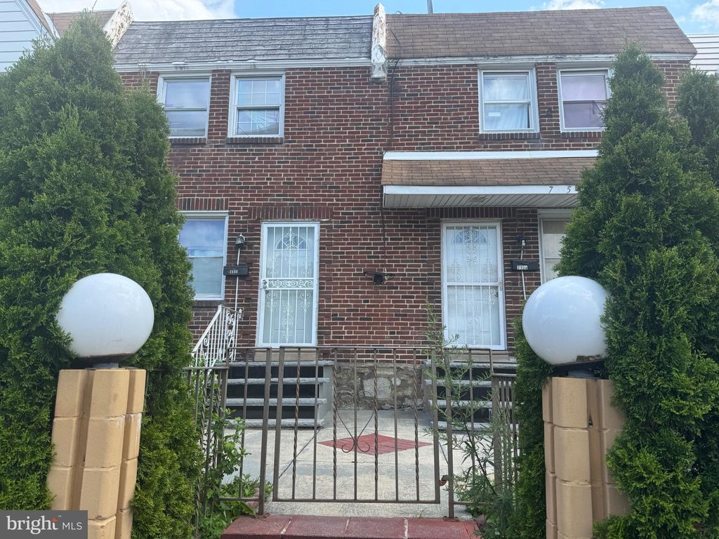 Photo of 7155 Saul Street, PHILADELPHIA, PA 19149 (MLS # PAPH2513504)