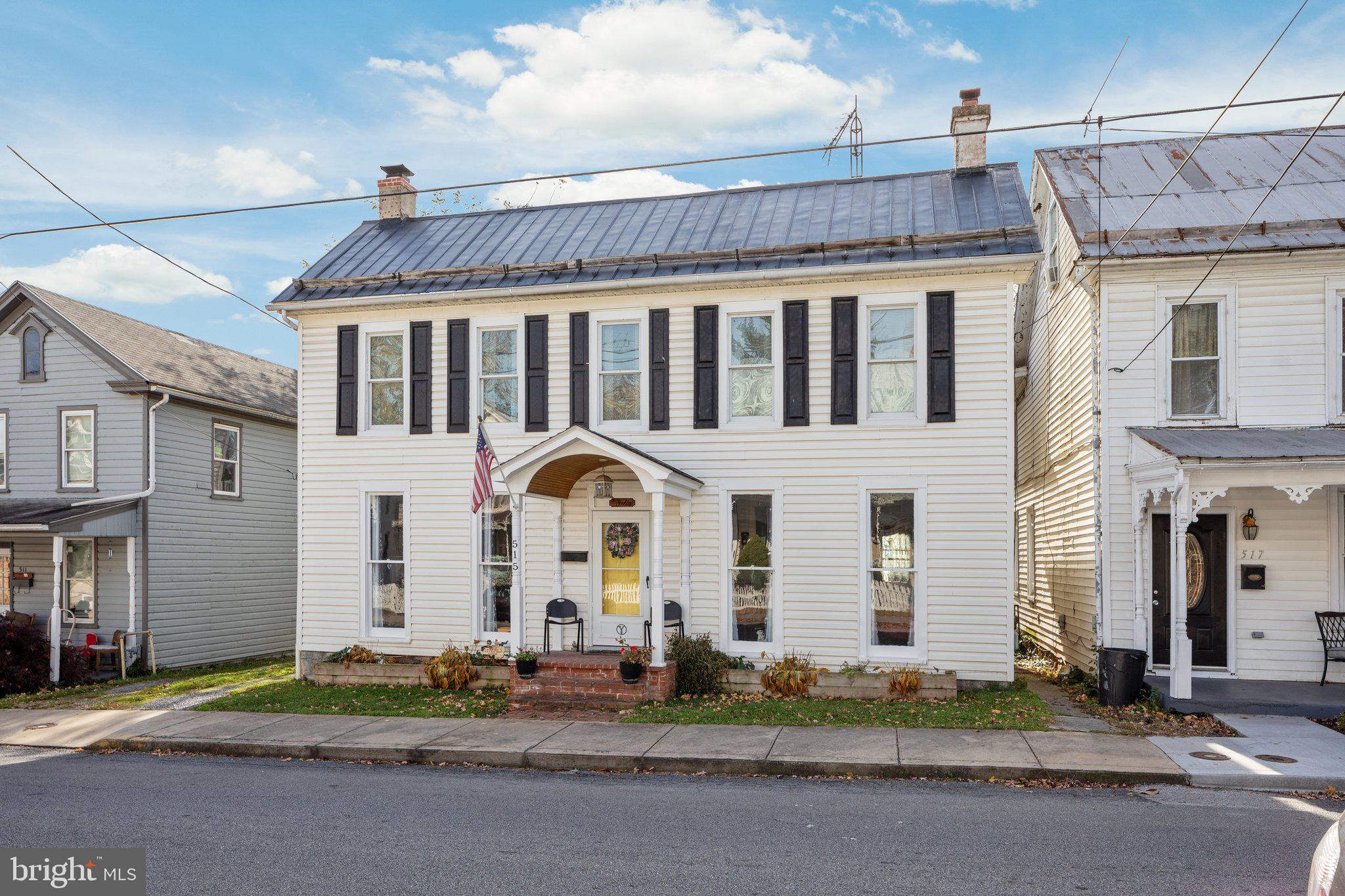 CITY OF MARTINSBURG - Residential