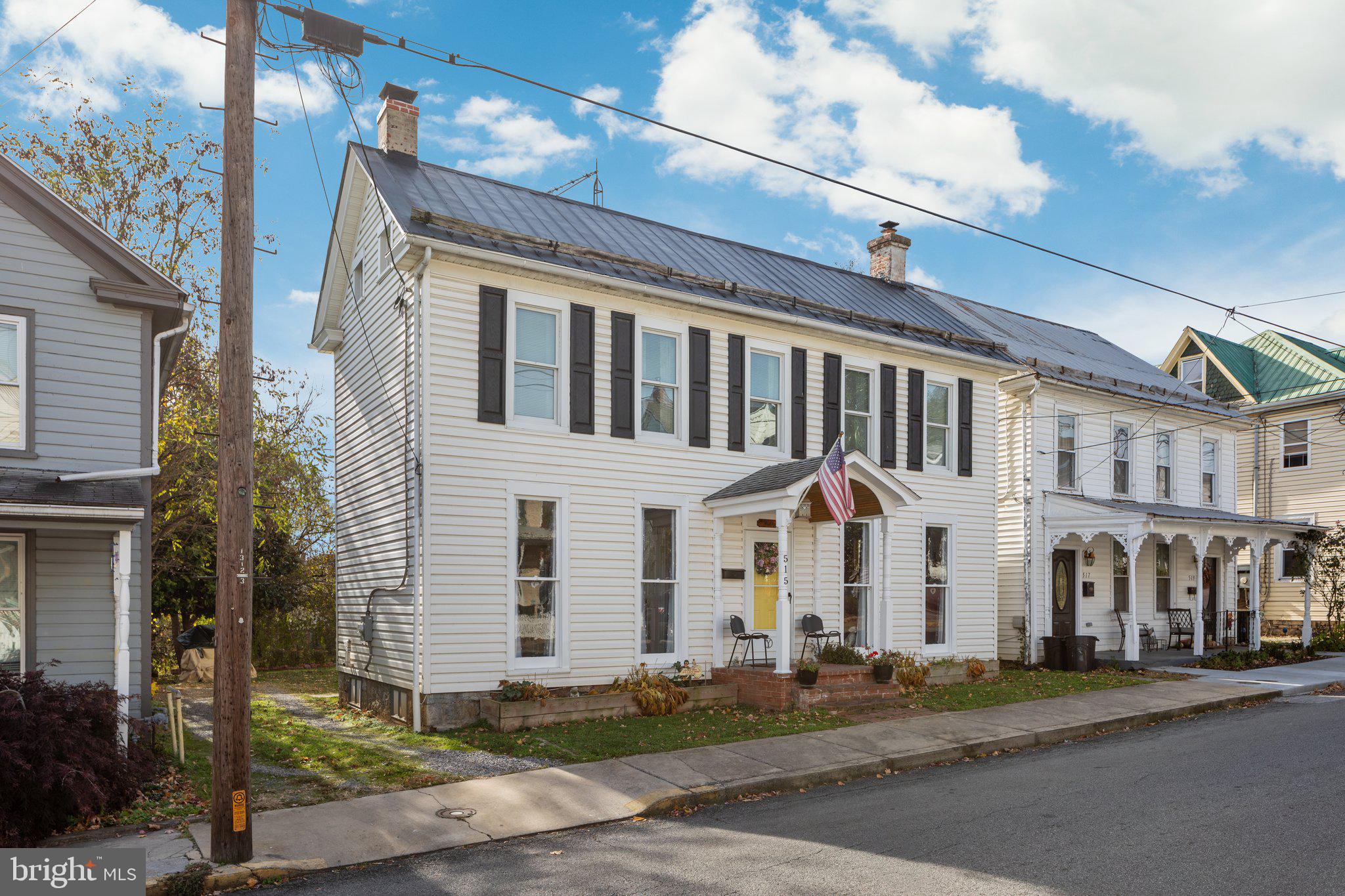 CITY OF MARTINSBURG - Residential