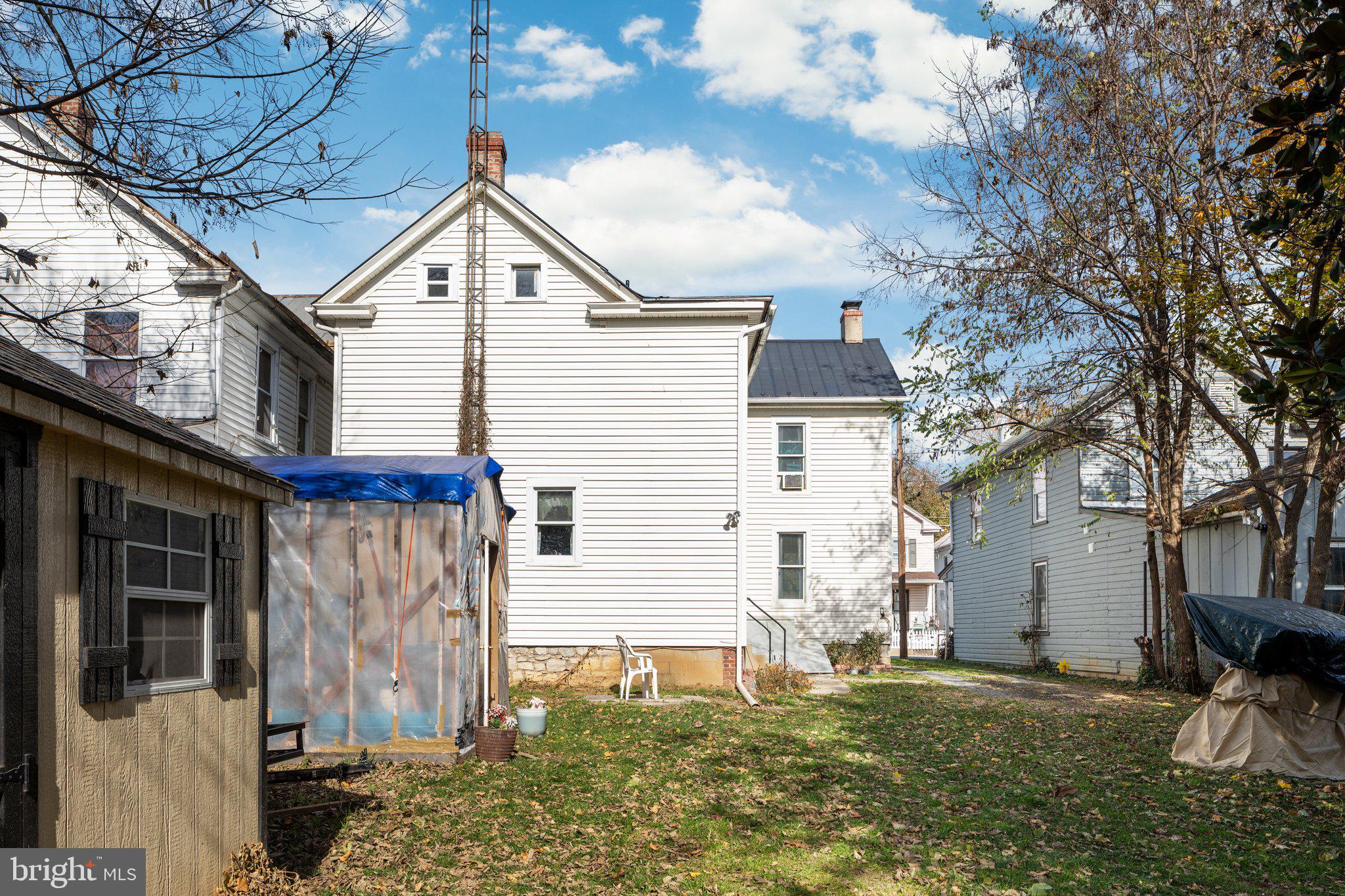 CITY OF MARTINSBURG - Residential