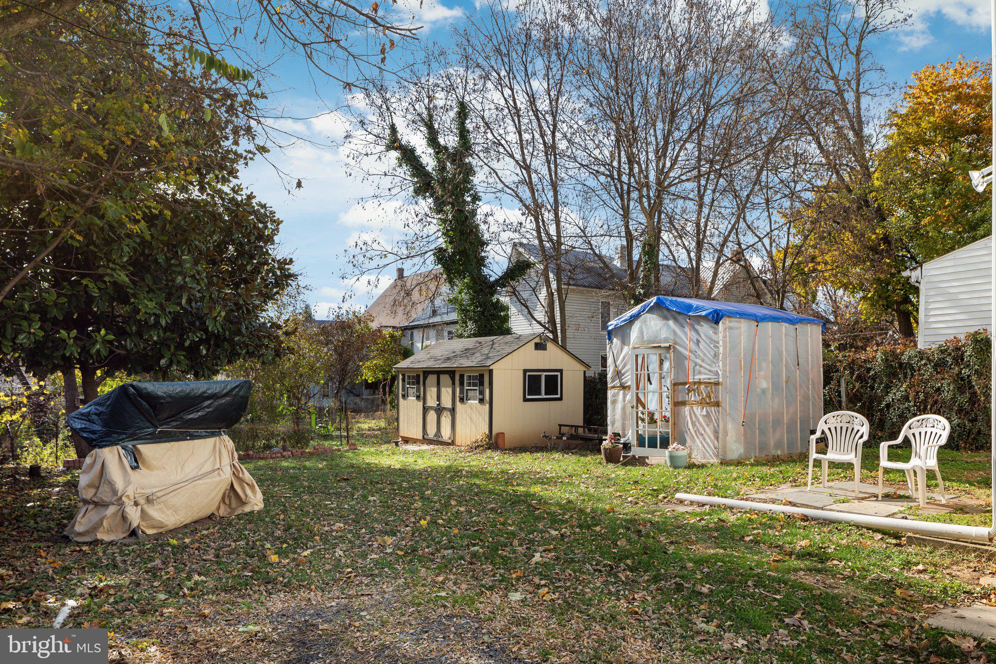 CITY OF MARTINSBURG - Residential