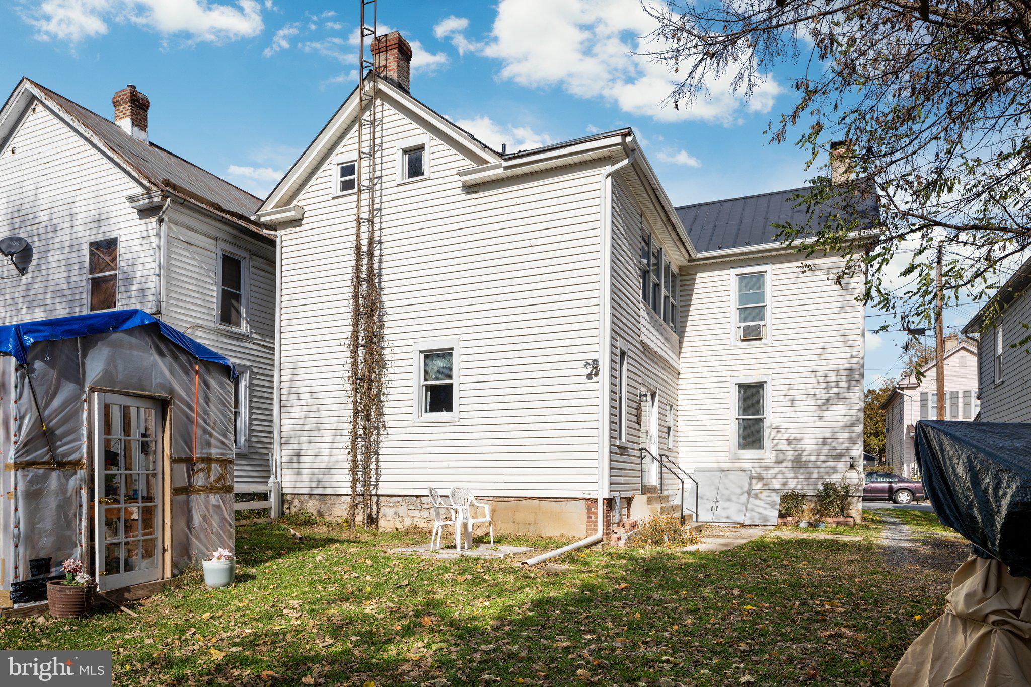 CITY OF MARTINSBURG - Residential