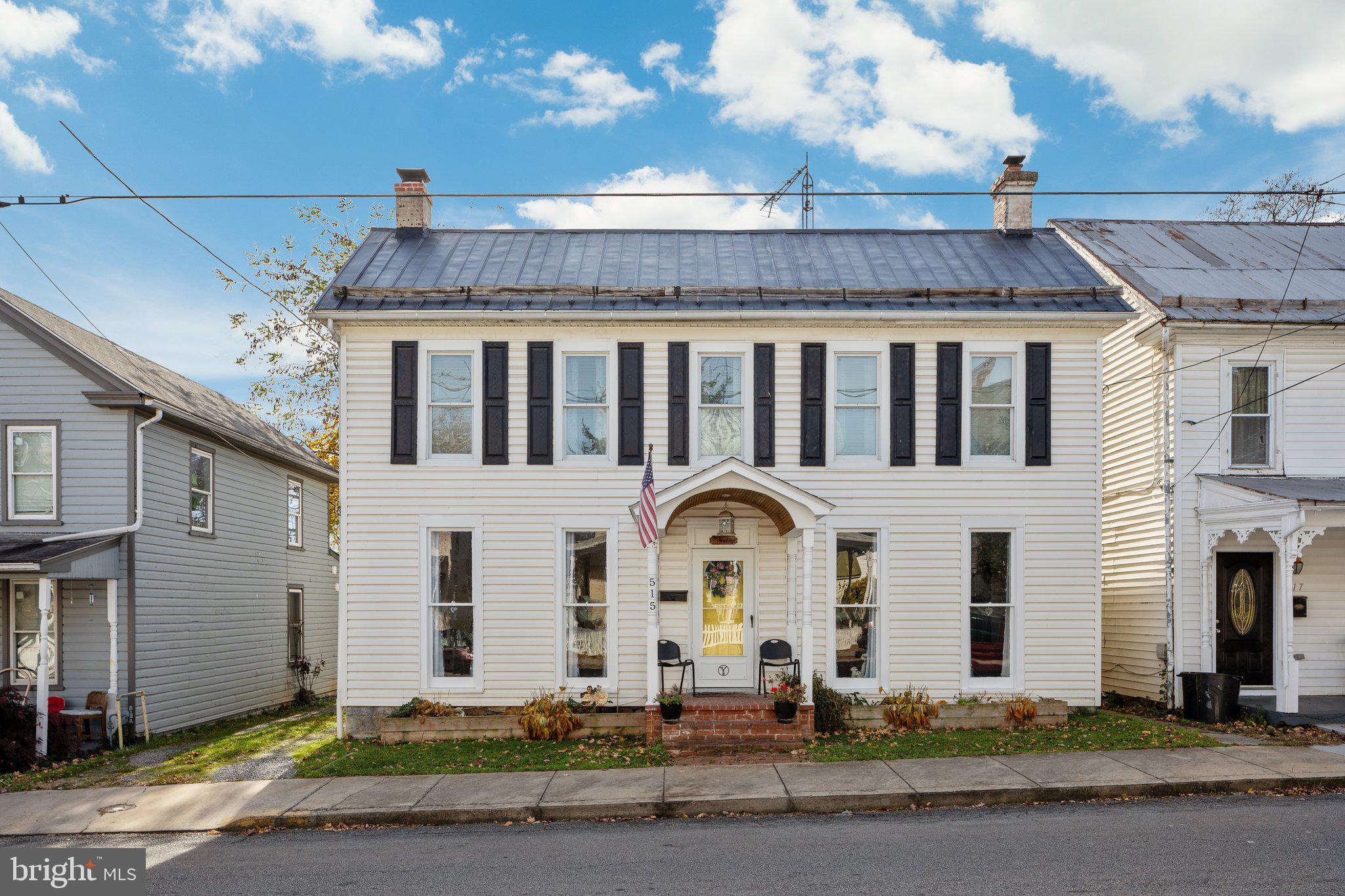 CITY OF MARTINSBURG - Residential