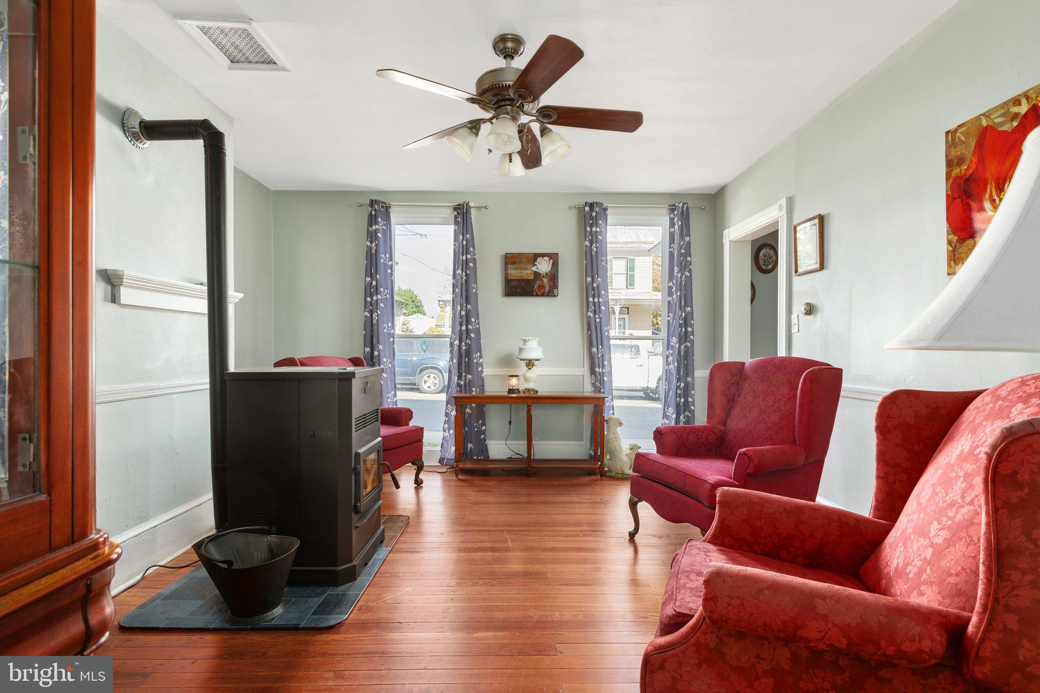 CITY OF MARTINSBURG - Residential