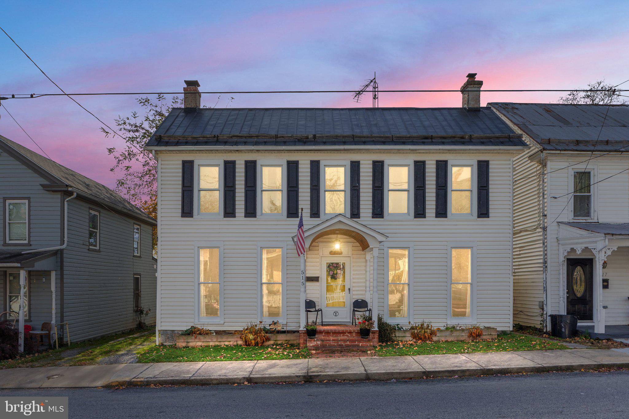 CITY OF MARTINSBURG - Residential