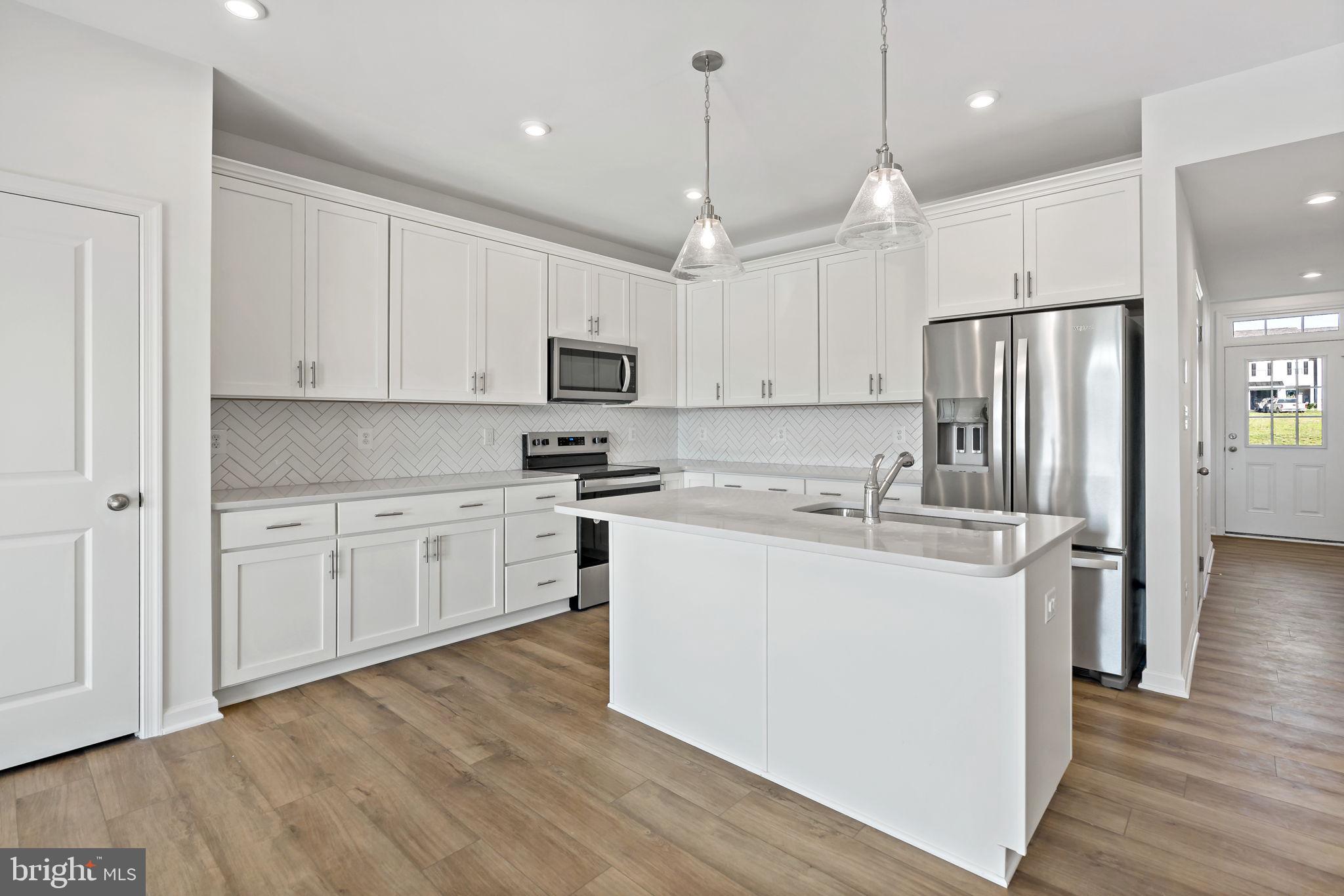 MARTINSBURG STATION - Residential