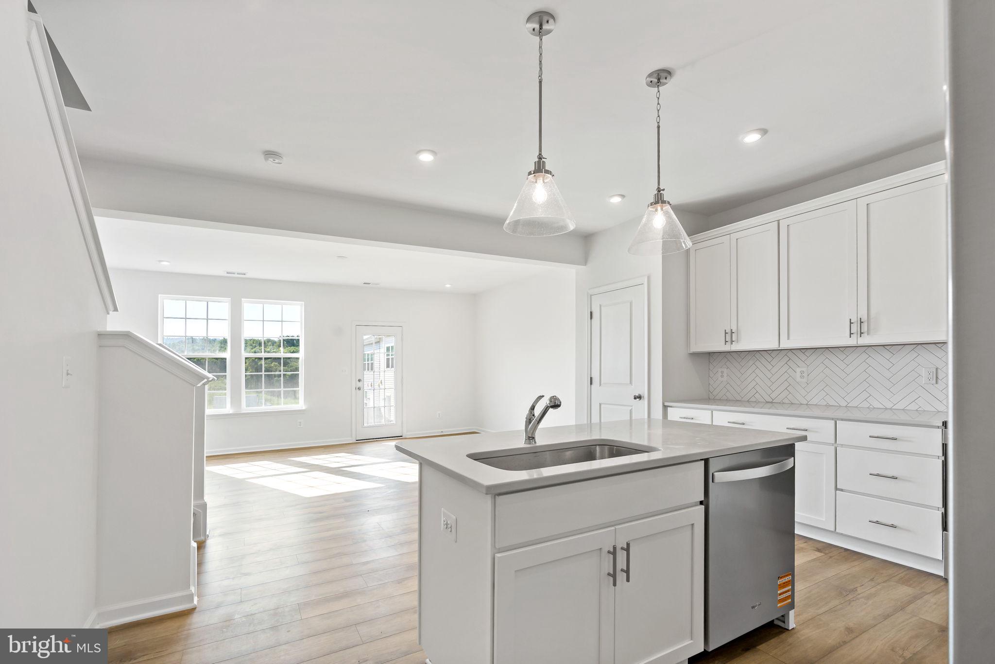 MARTINSBURG STATION - Residential