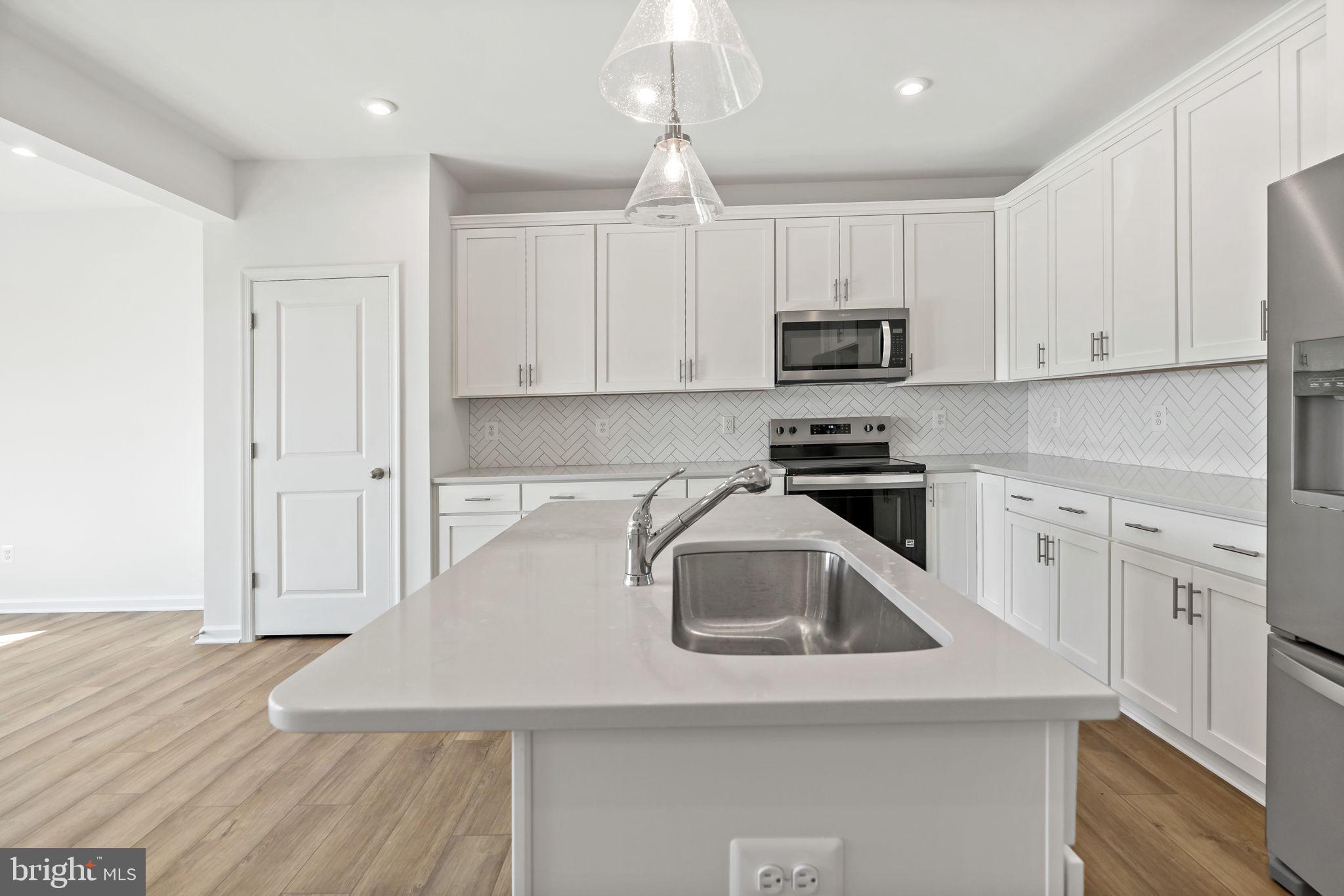 MARTINSBURG STATION - Residential