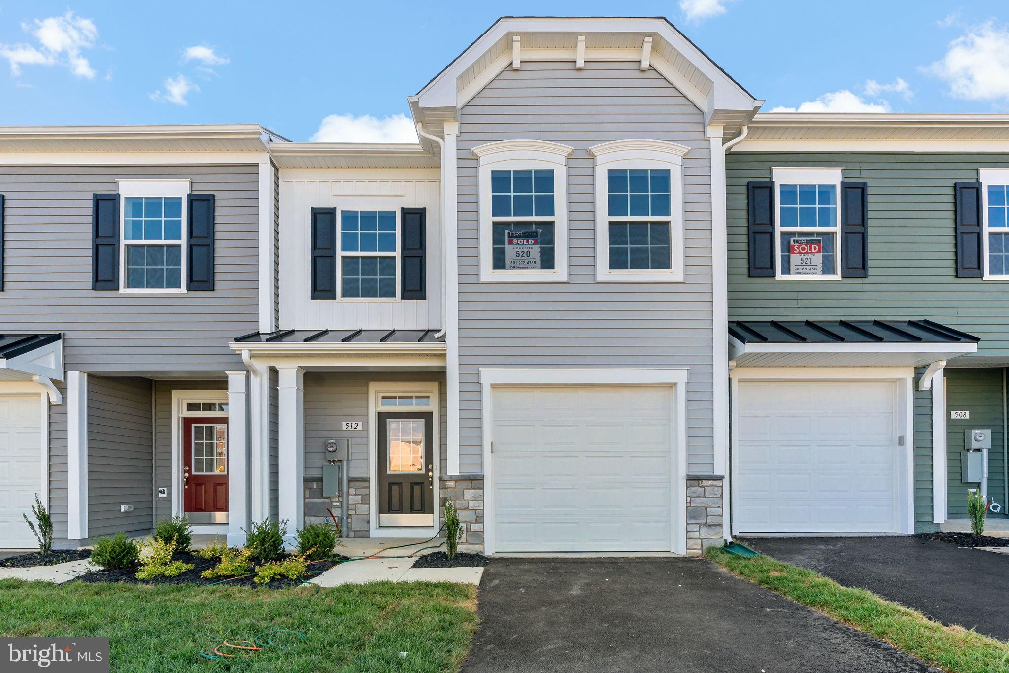 MARTINSBURG STATION - Residential