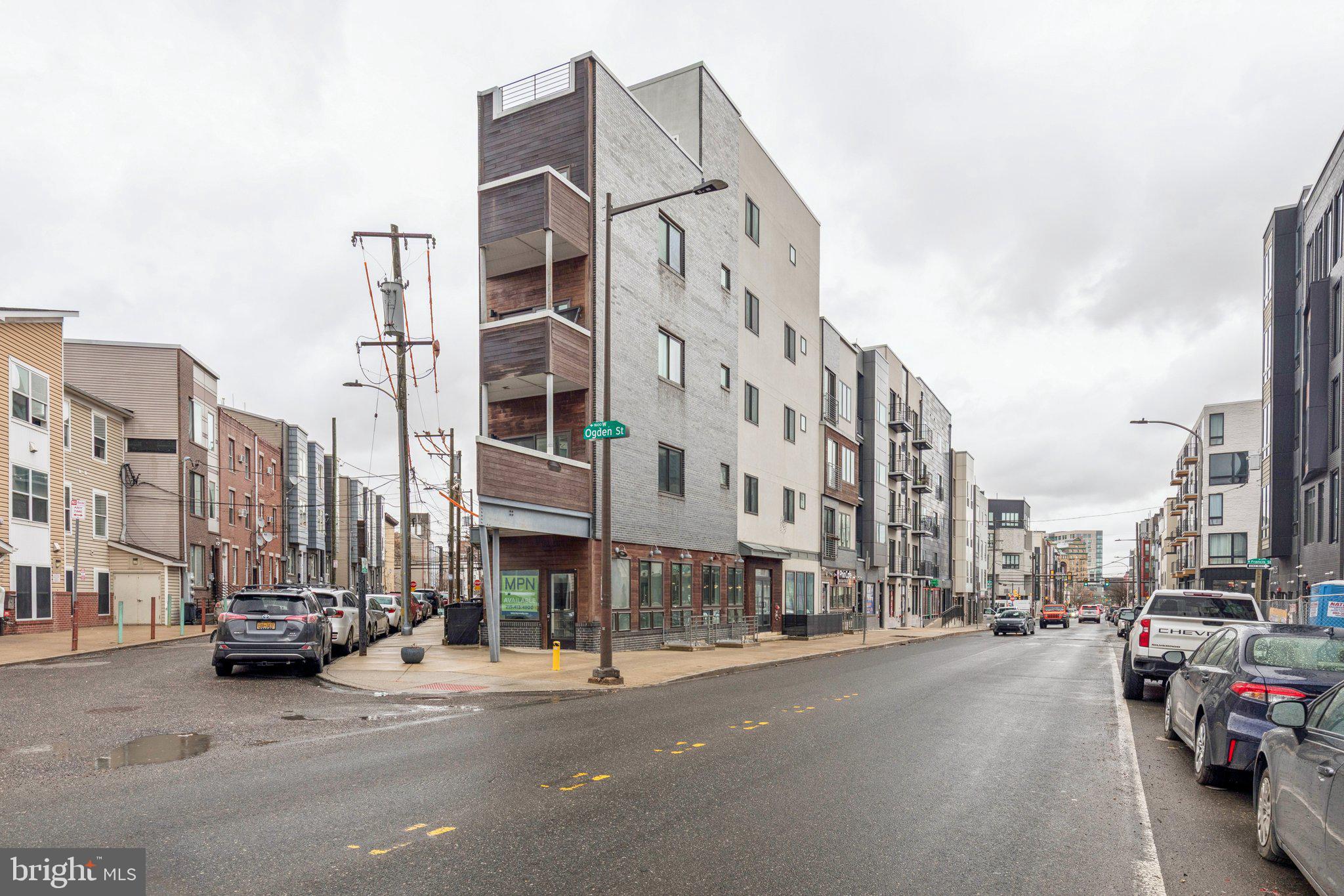 FRANCISVILLE - Residential