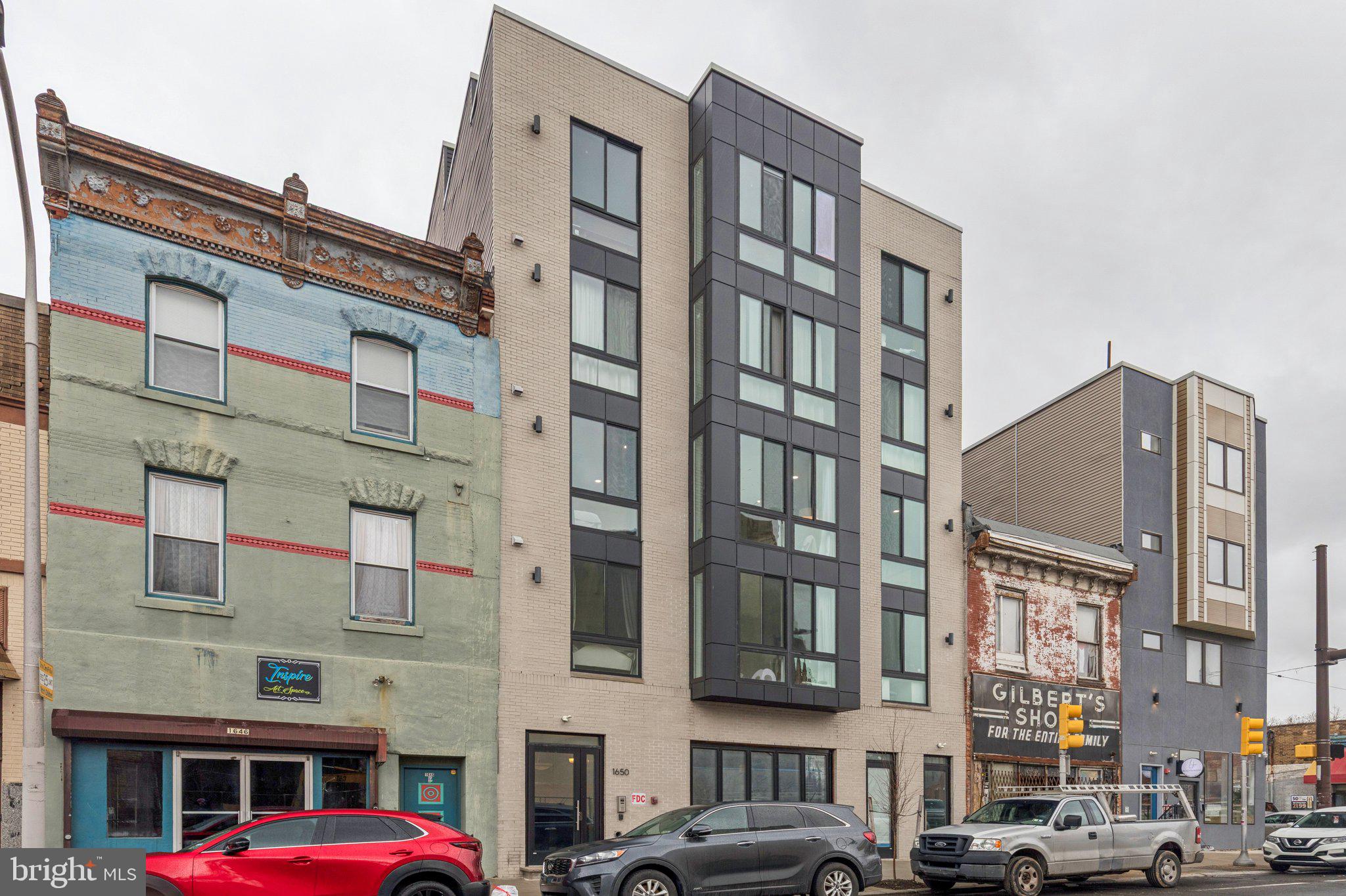 FRANCISVILLE - Residential