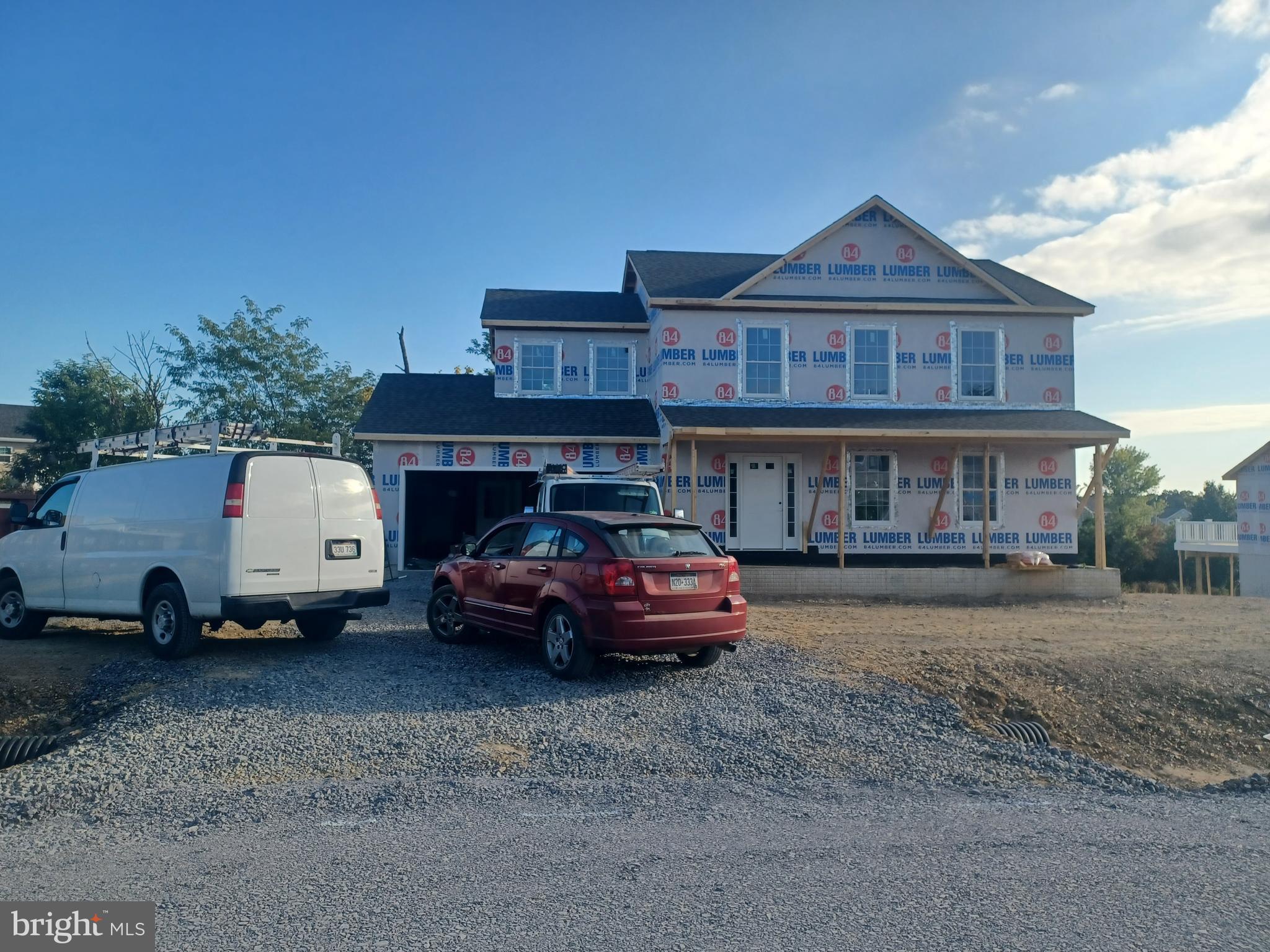 PRENTISS POINT - Residential