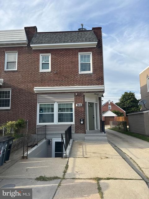 7014 DUNBAR ROAD DUNDALK MD 21222