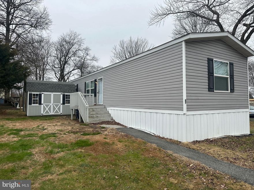 Welcome home to this well-maintained 3-bedroom, 2-bath mobile home located in the desirable Bay Country Estates Mobile Home Park. This spacious home offers a comfortable and functional layout with generous living space, perfect for everyday living and entertaining. The primary bedroom features a private ensuite bath, while two additional bedrooms provide flexibility for guests, a home office, or family needs.

Enjoy a bright kitchen with ample cabinet storage and room for casual dining, along with a cozy living area that makes you feel right at home. Conveniently situated within a peaceful community with easy access to shopping, dining, and major routes. Affordable living, move-in ready, and full of potential—I’m Your HomeGirl, and I’d love to help you make this one yours!

Buyers must be approved by the park. Lot rent is is $860.00 ( buyer to verify with park) AS IS Sale