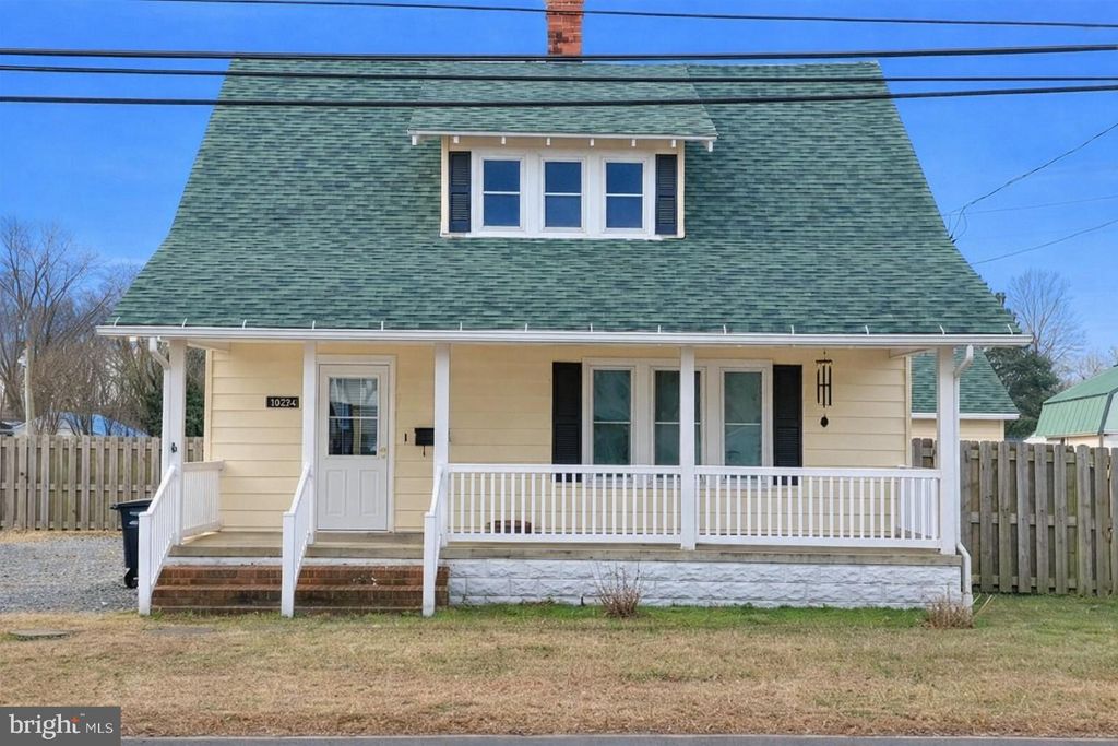 Photo of 10954 E 4th Street, LAUREL, DE 19956 (MLS # DESU2102588)