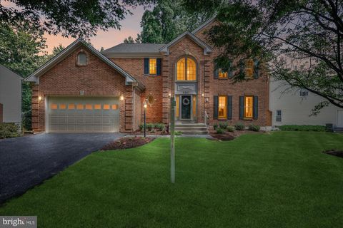 3007 VIBURNUM PLACE OLNEY MD 20832