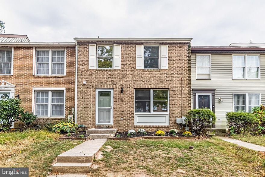 MUST SEE this lovely 3 Bedroom 2.5 Bath Townhome. Gleaming hardwood floors throughout, new carpet and freshly painted walls and ceilings. New Roof installed 2018. Lower level perfect for entertaining, wired for entertainment system. The entire tile floor is heated for your comfort. Nice size fenced back yard, newly freshened landscaping in the front. Ready to move in, just bring your furniture.