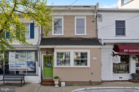 Photo of 10 S Main Street, ALLENTOWN, NJ 08501 (MLS # NJMM2005018)