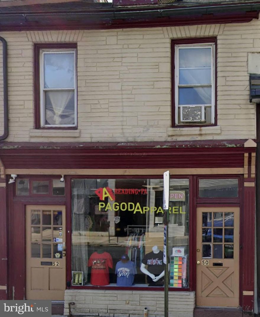 Do you own a private business and need a store front? 

This downtown store is in walking distance from the bus terminal that can you clientele! 

Please check it out and Contact Destination Realty for more information!