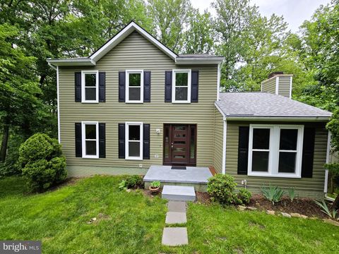 10920 OAKCREST CIRCLE NEW MARKET MD 21774