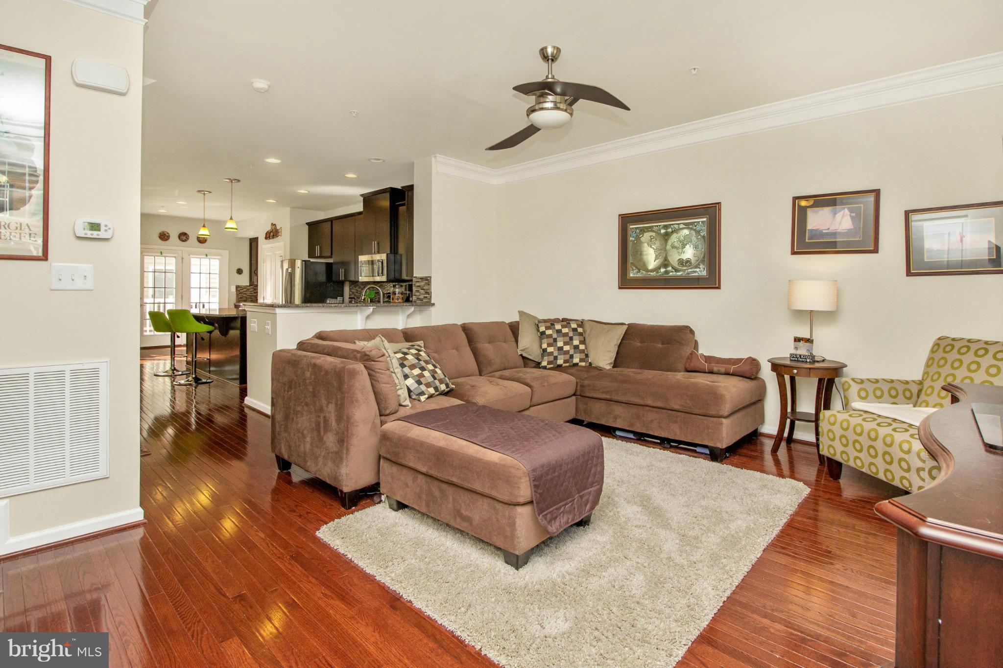 GREENBELT STATION - Residential