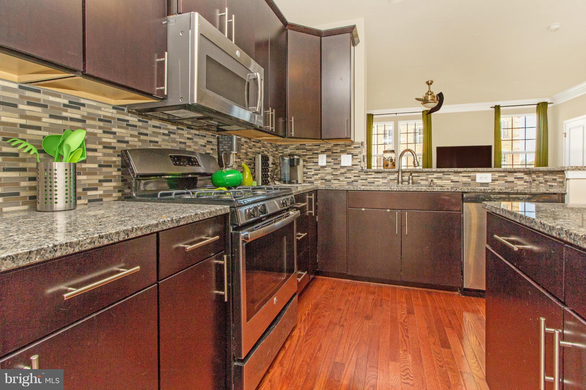 GREENBELT STATION - Residential