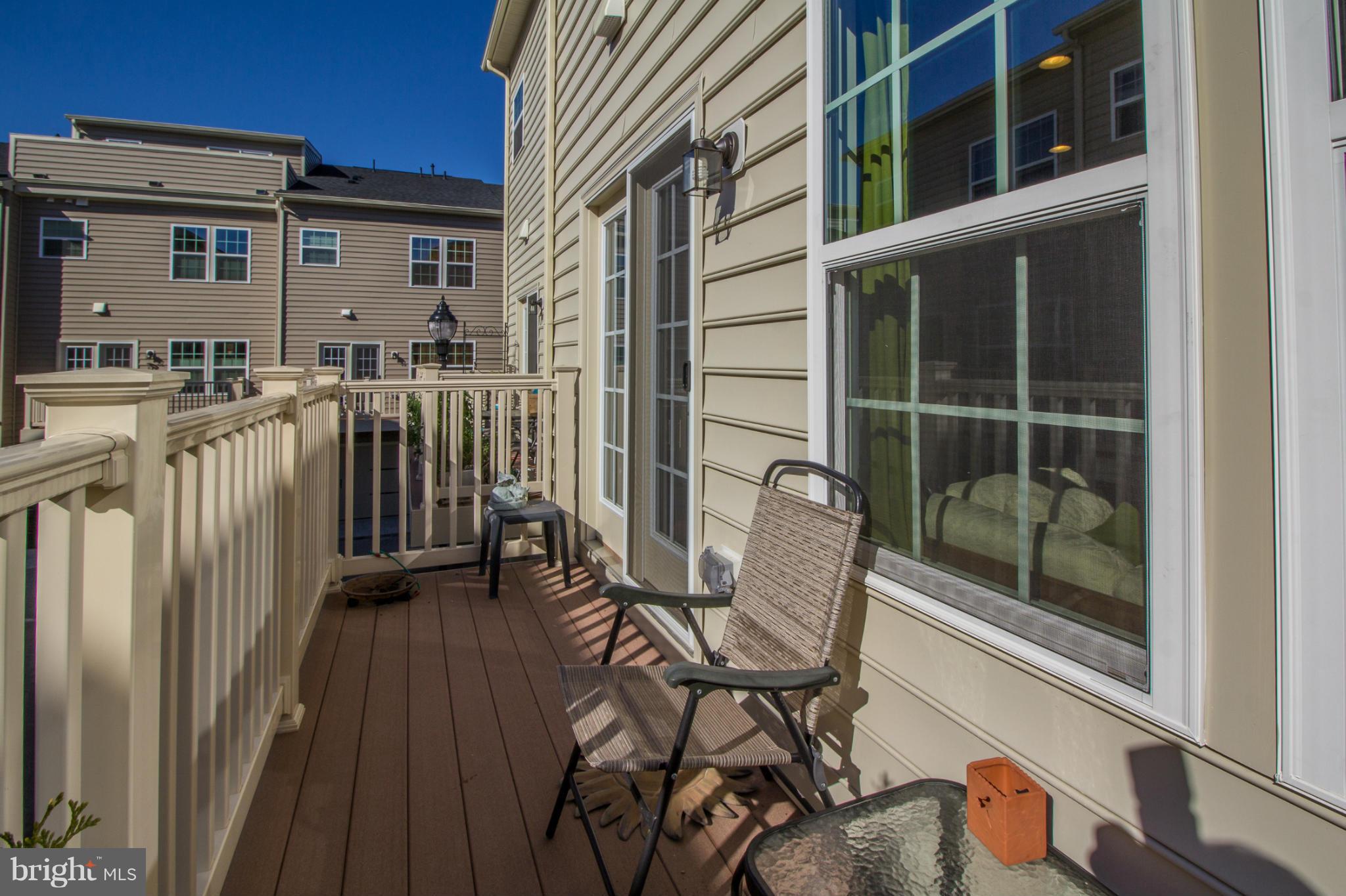 GREENBELT STATION - Residential