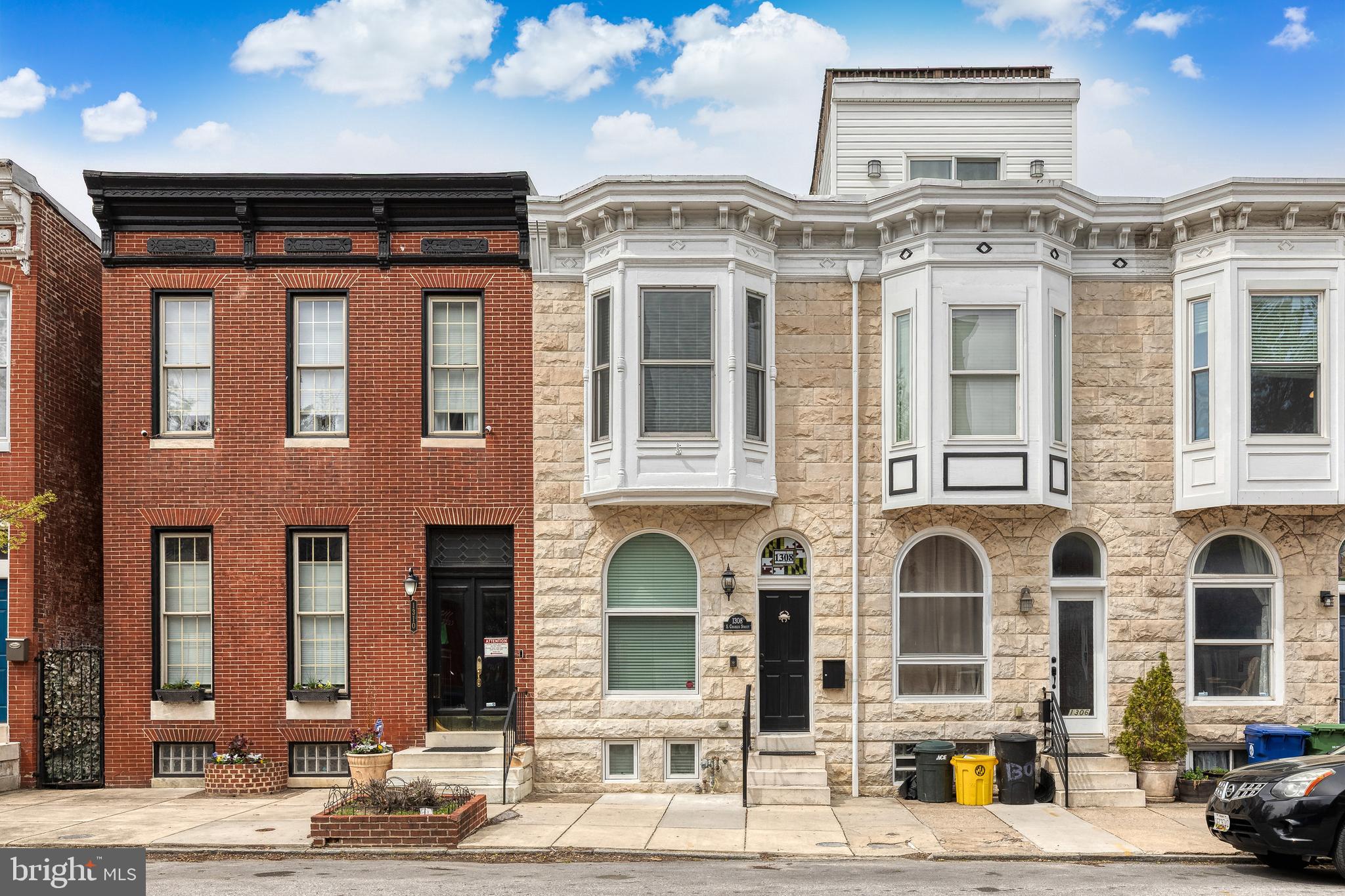 FEDERAL HILL HISTORIC DISTRICT - Residential Lease