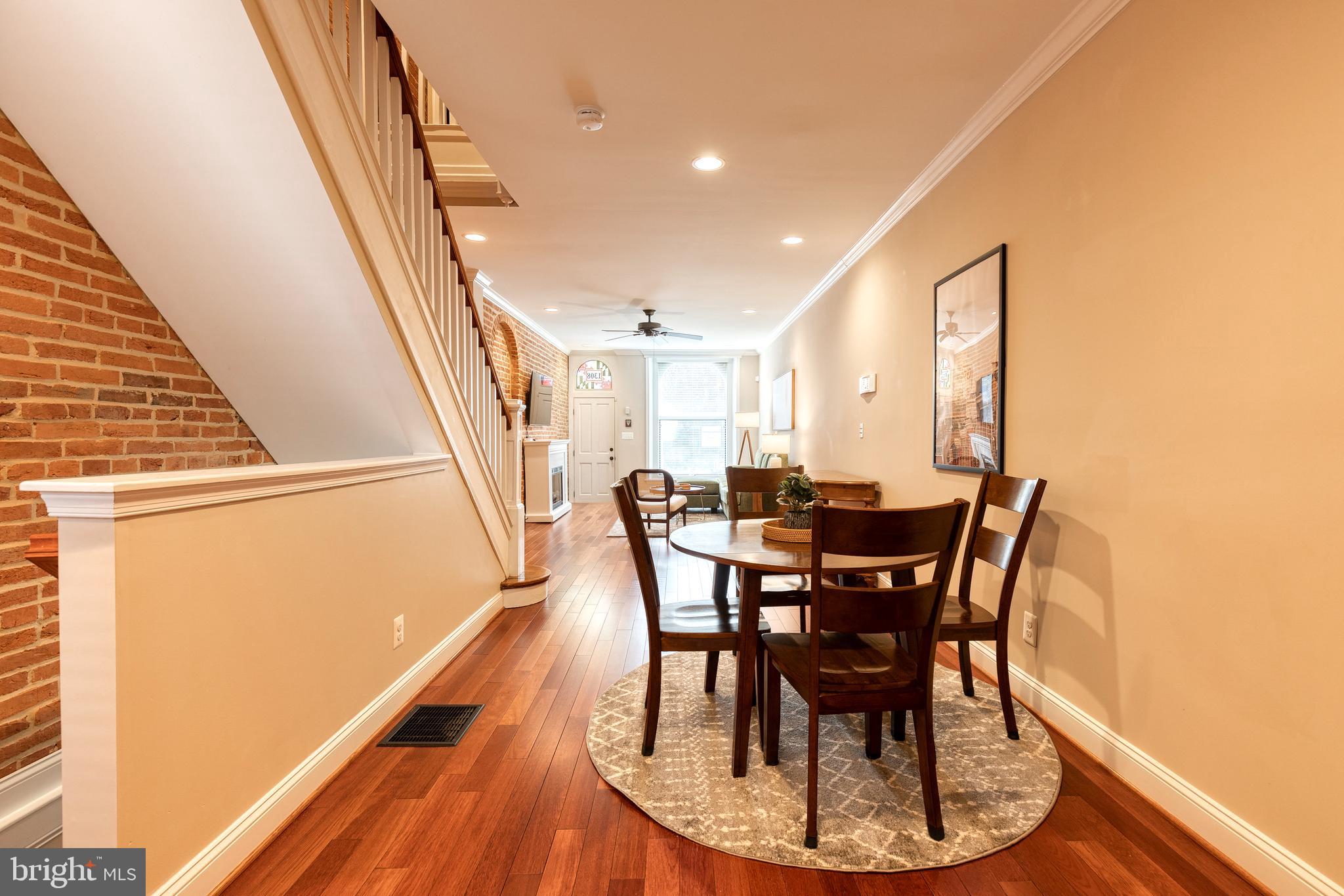 FEDERAL HILL HISTORIC DISTRICT - Residential Lease