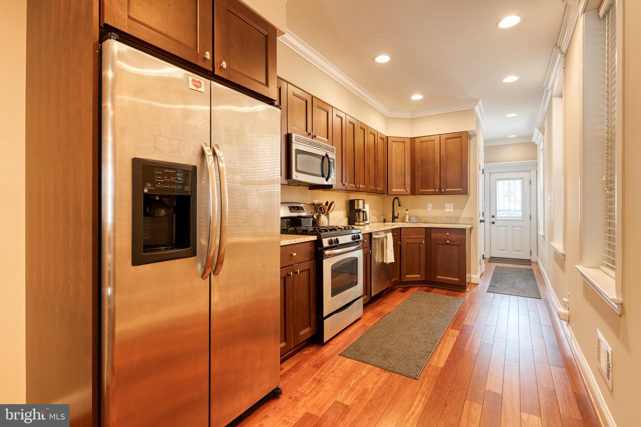 FEDERAL HILL HISTORIC DISTRICT - Residential Lease