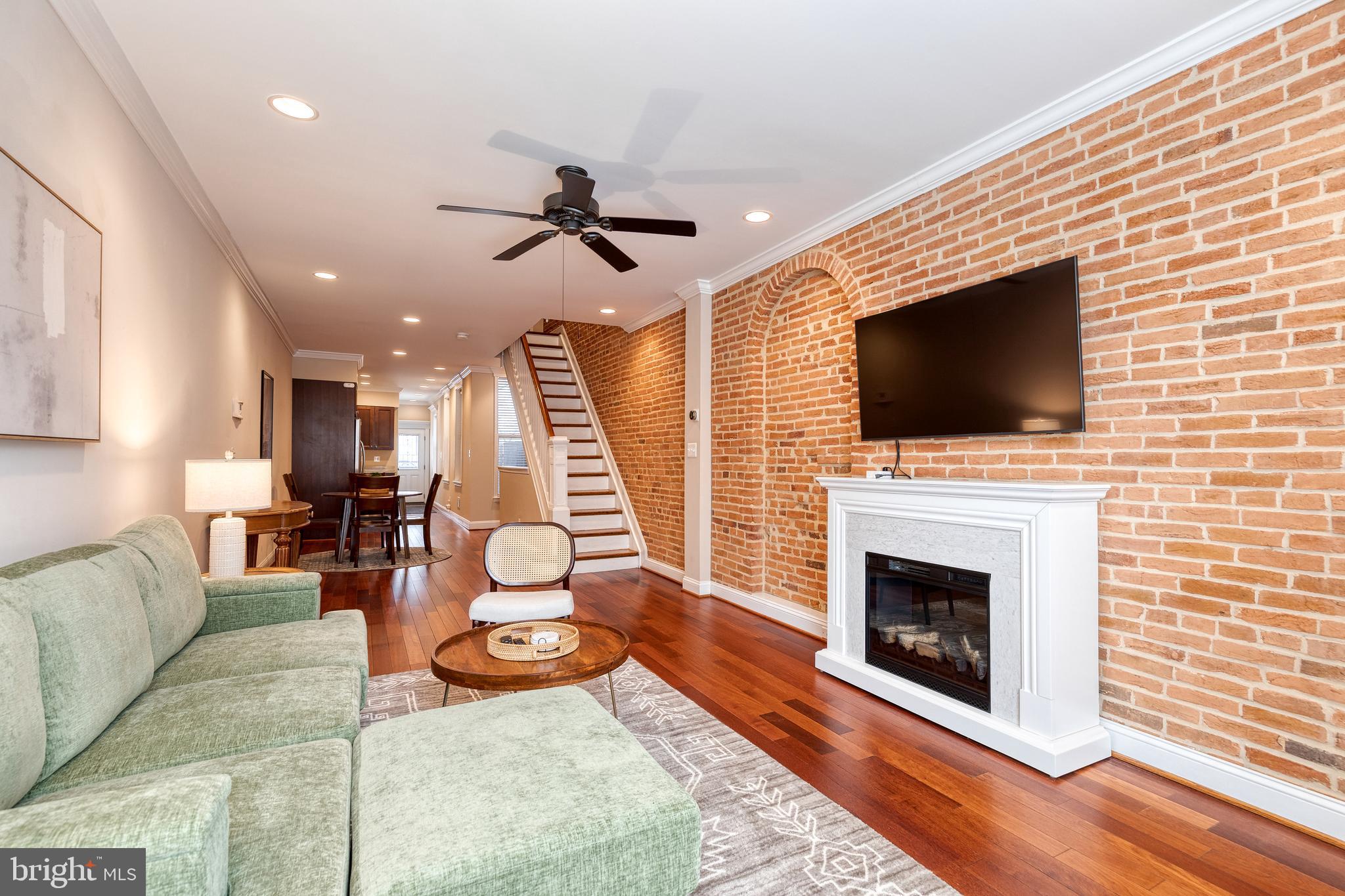 FEDERAL HILL HISTORIC DISTRICT - Residential Lease