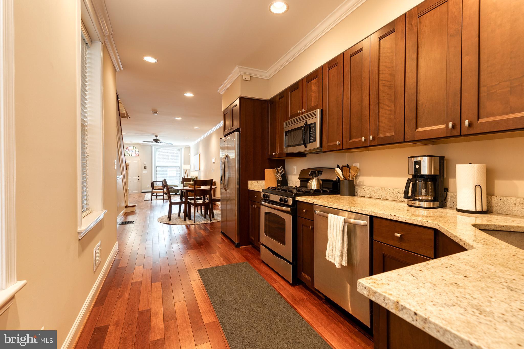 FEDERAL HILL HISTORIC DISTRICT - Residential Lease