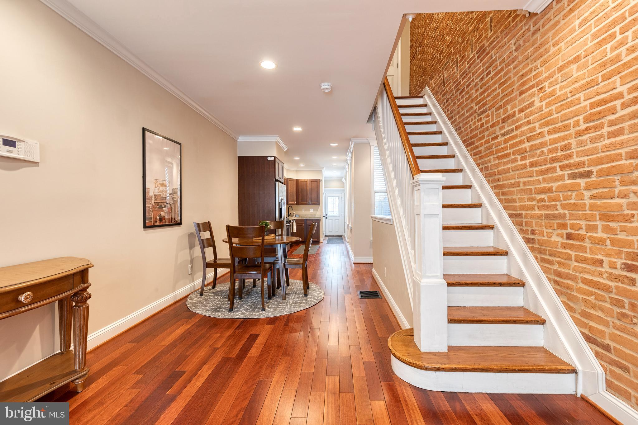 FEDERAL HILL HISTORIC DISTRICT - Residential Lease