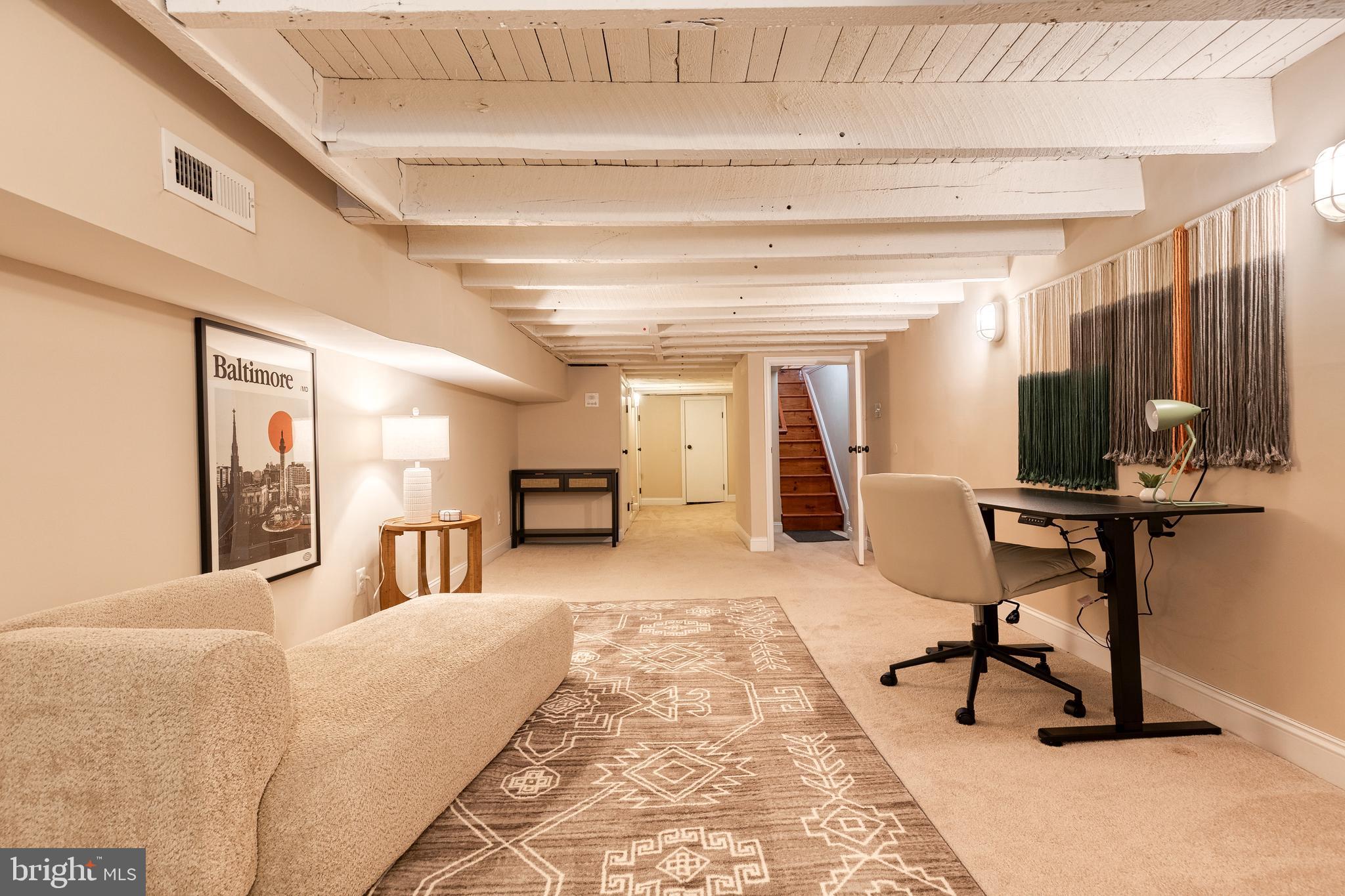 FEDERAL HILL HISTORIC DISTRICT - Residential Lease