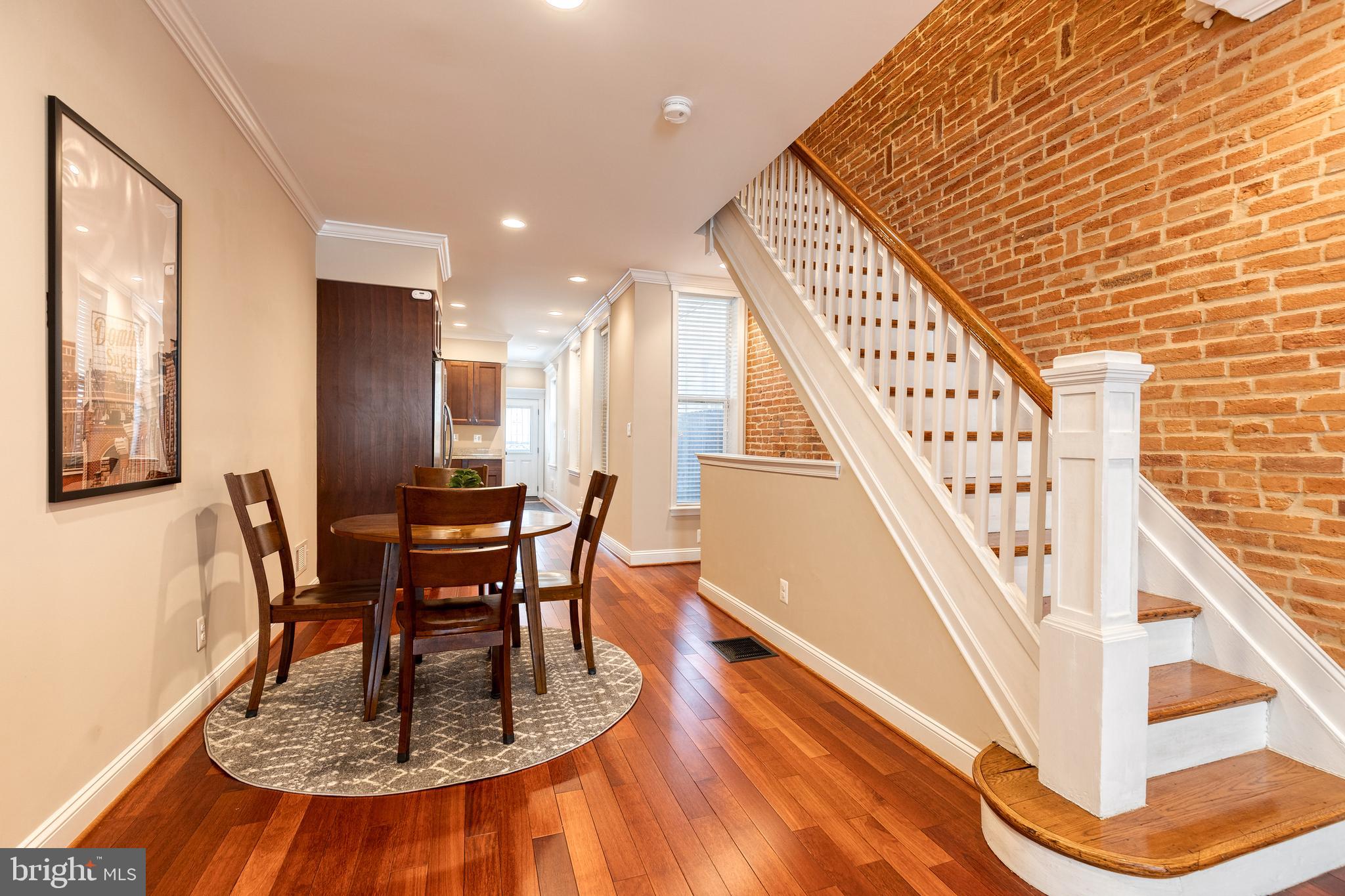 FEDERAL HILL HISTORIC DISTRICT - Residential Lease