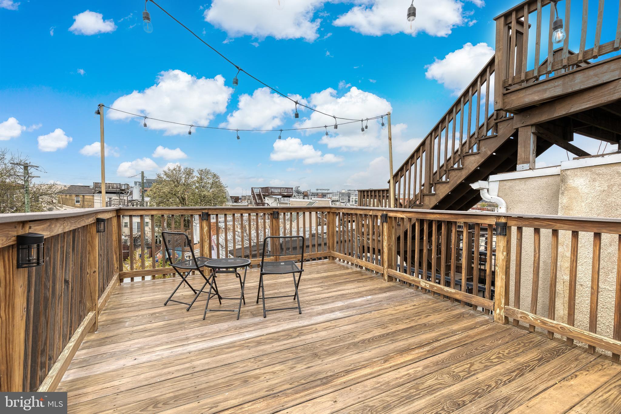 FEDERAL HILL HISTORIC DISTRICT - Residential Lease