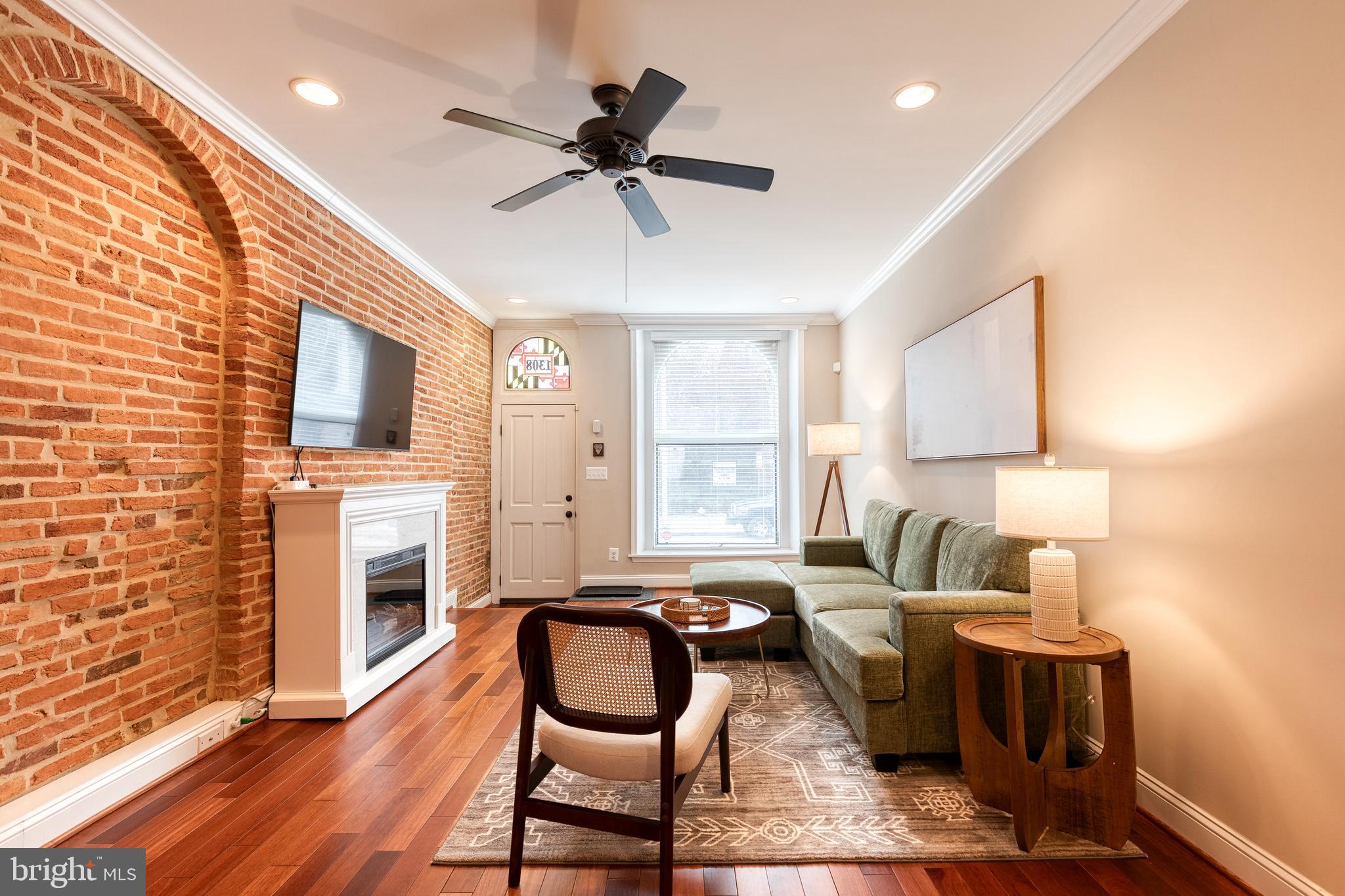 FEDERAL HILL HISTORIC DISTRICT - Residential Lease