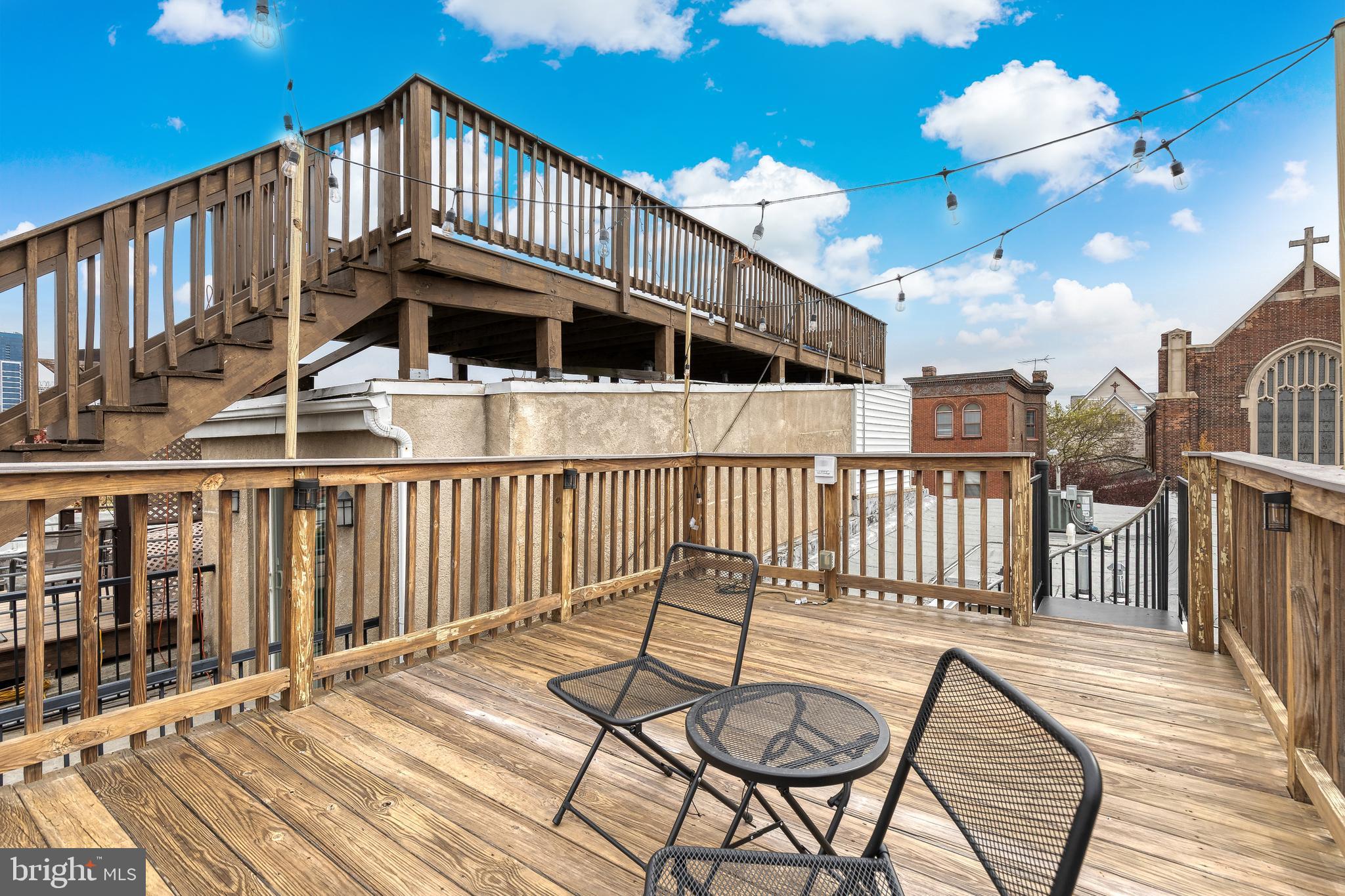 FEDERAL HILL HISTORIC DISTRICT - Residential Lease