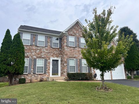 16317 EAGLE FLIGHT CIRCLE WOODBRIDGE VA 22191