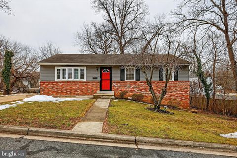 5707 COOLIDGE STREET CAPITOL HEIGHTS MD 20743