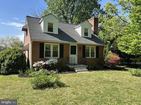 Homes For Sale - 124 Chestnut Avenue<br/> WASHINGTON GROVE, MD 20880