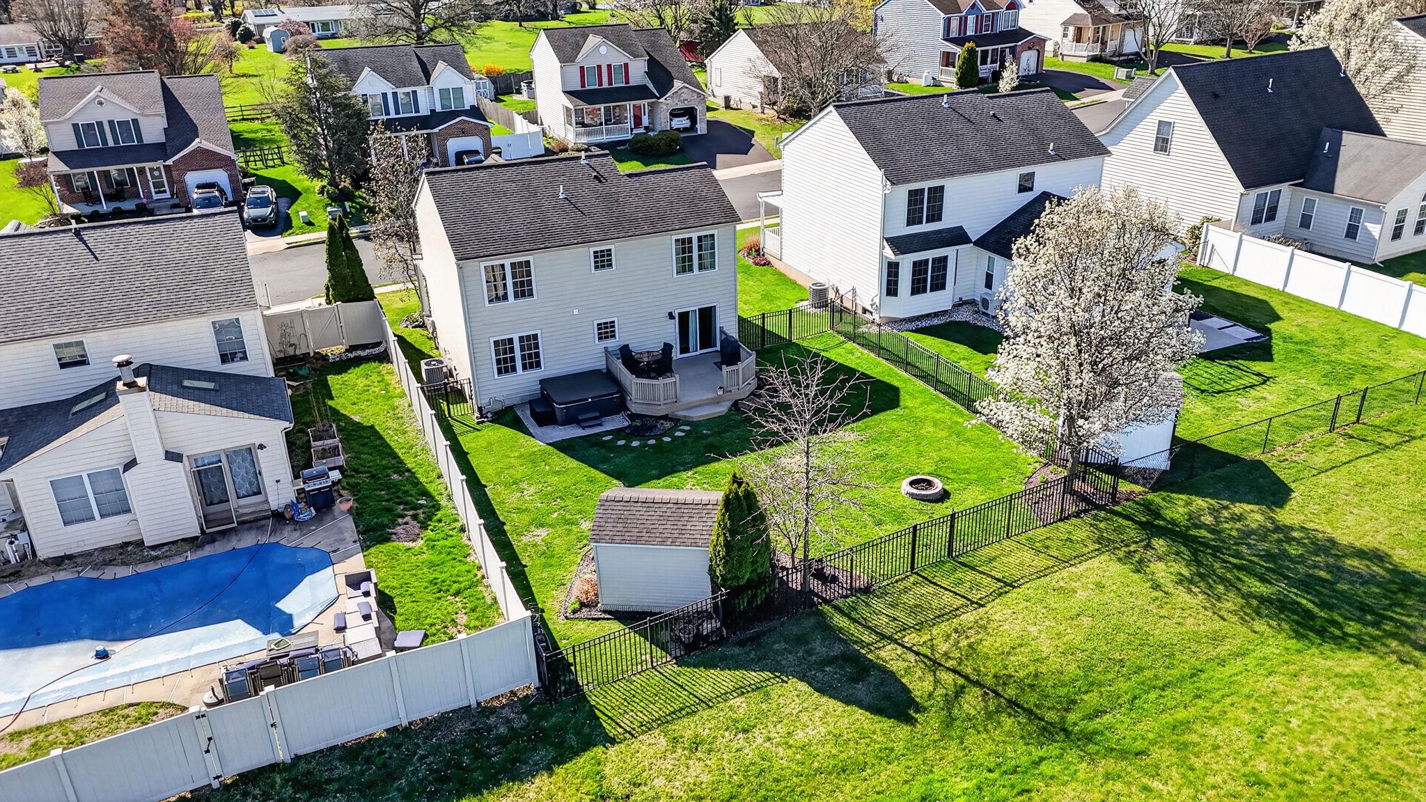 VALLEY VIEW ESTS - Residential