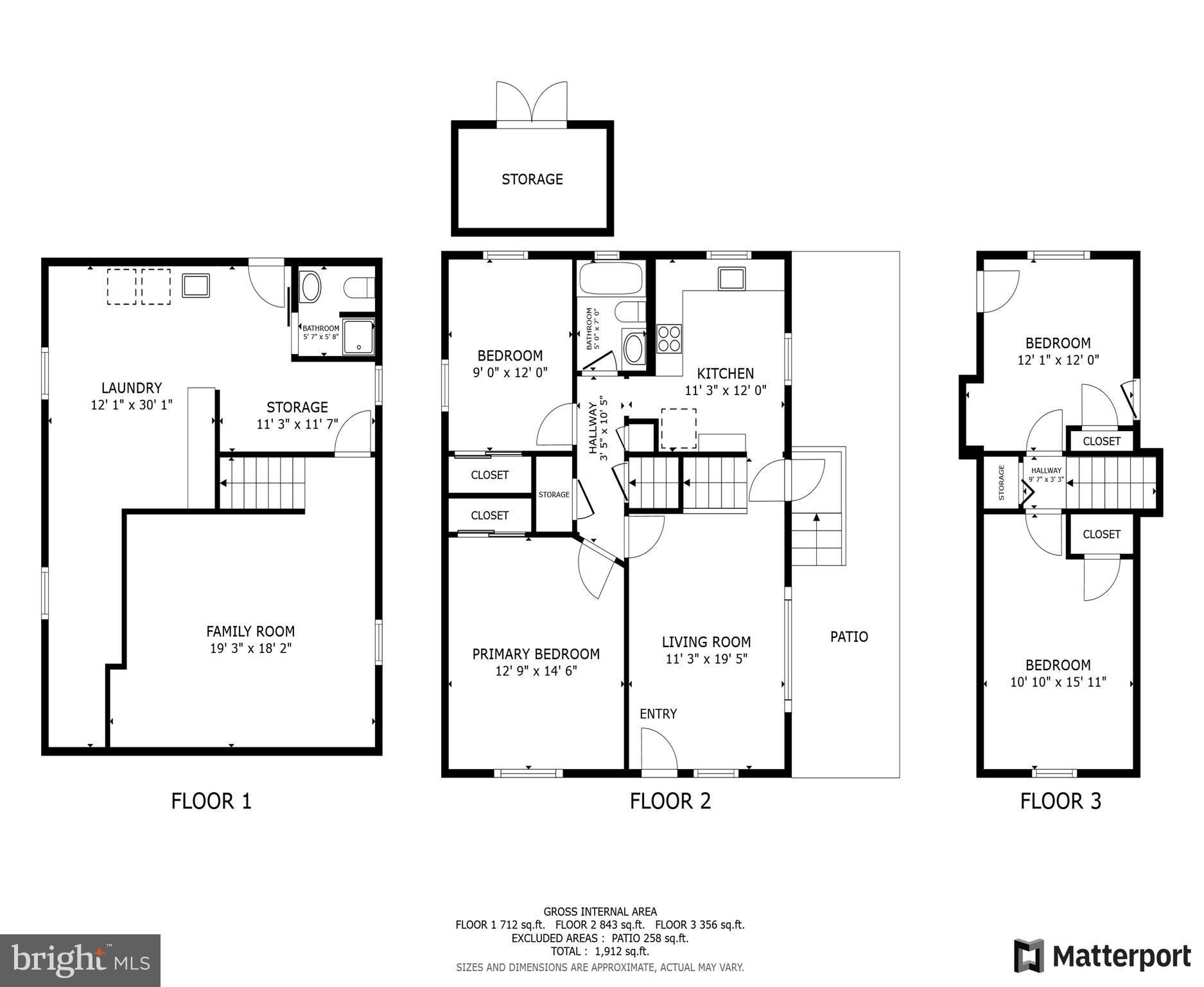LYNBROOK - Residential