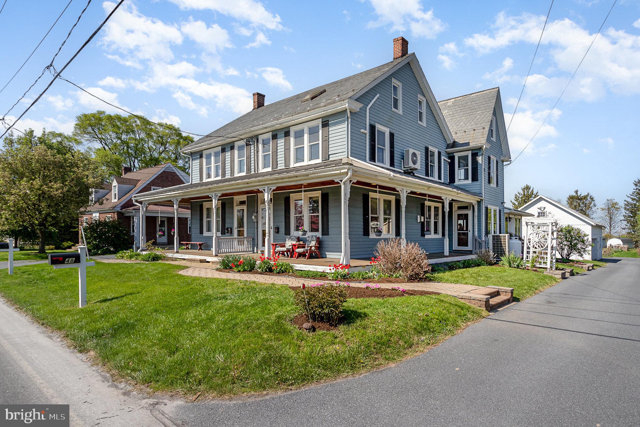 48 LANCASTER AVENUE