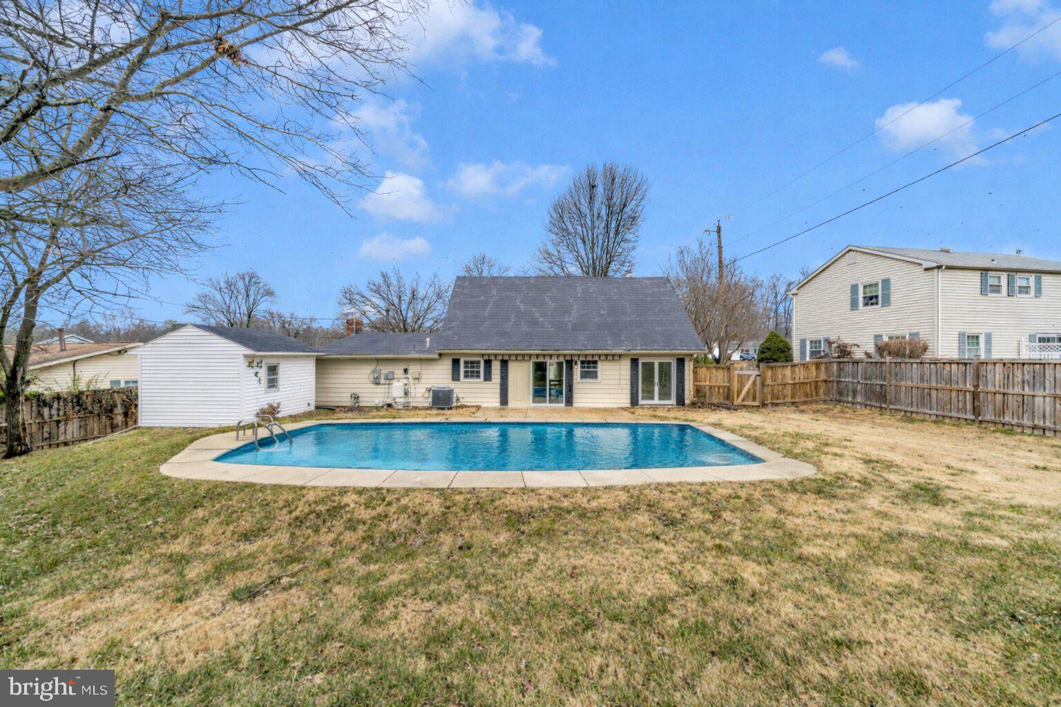 ROCKLEDGE AT BELAIR - Residential