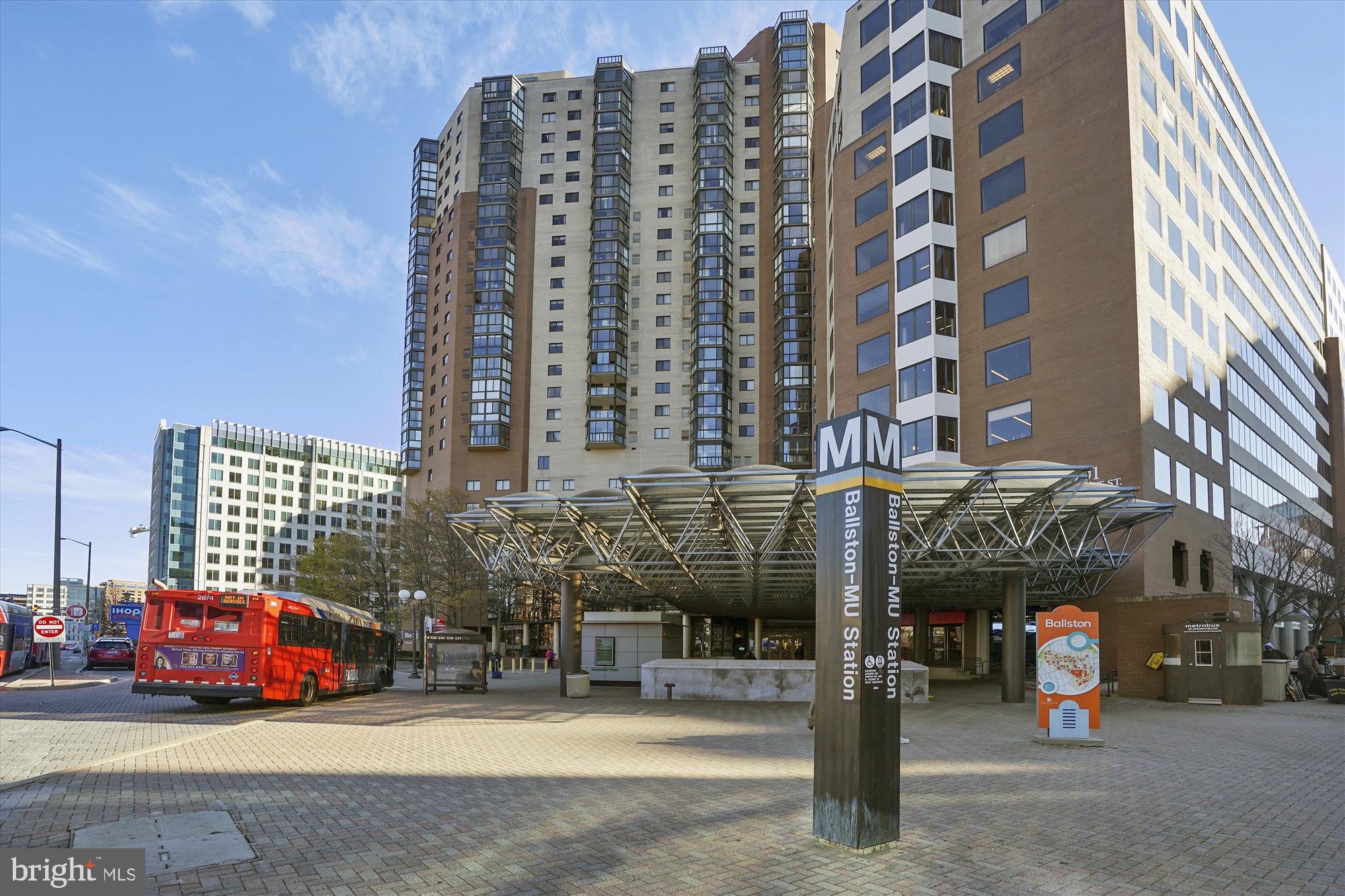 BON AIR - Residential Lease